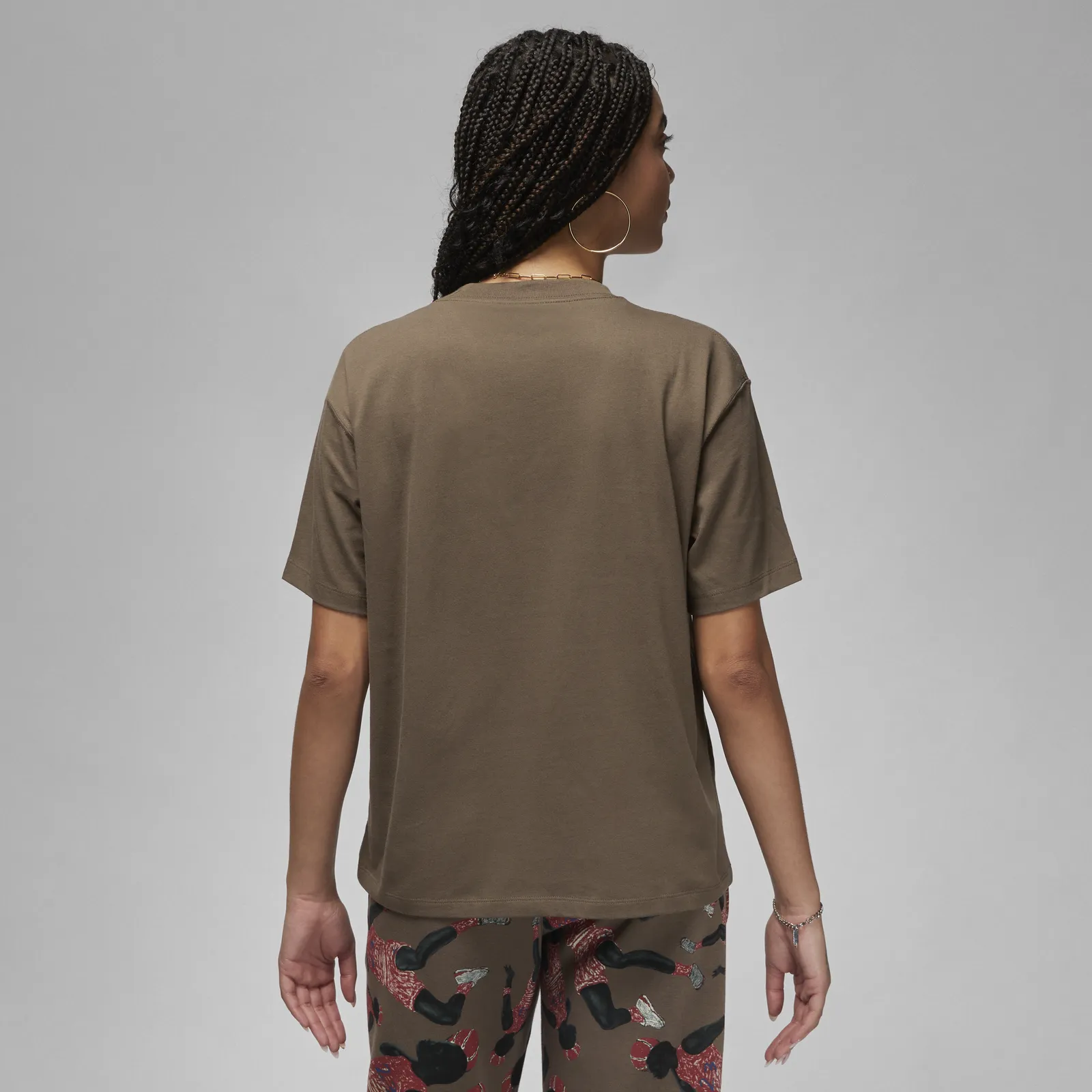 Jordan Artist Series by Parker Duncan Tee