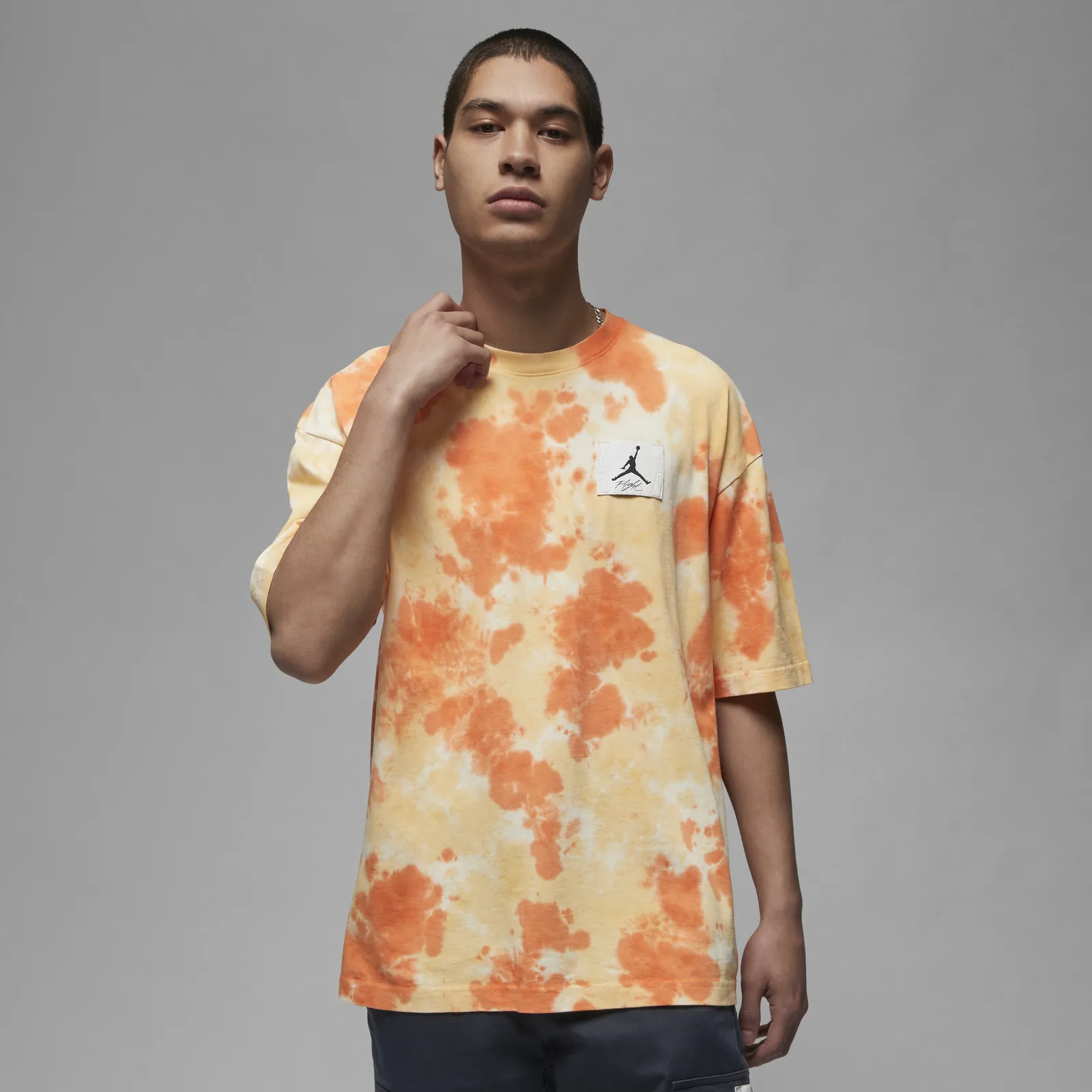 Jordan Essentials Oversized Graphic Tee