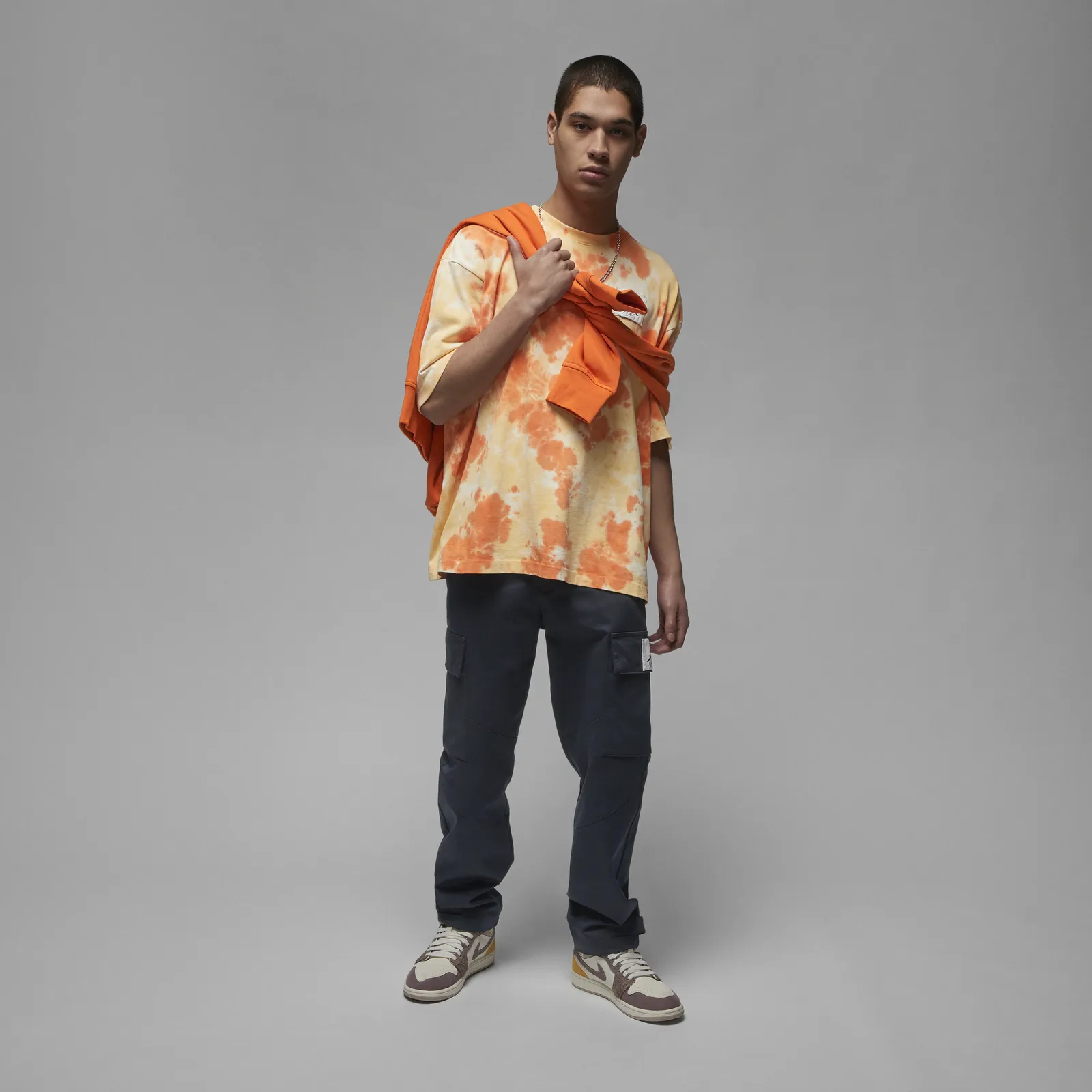 Jordan Essentials Oversized Graphic Tee