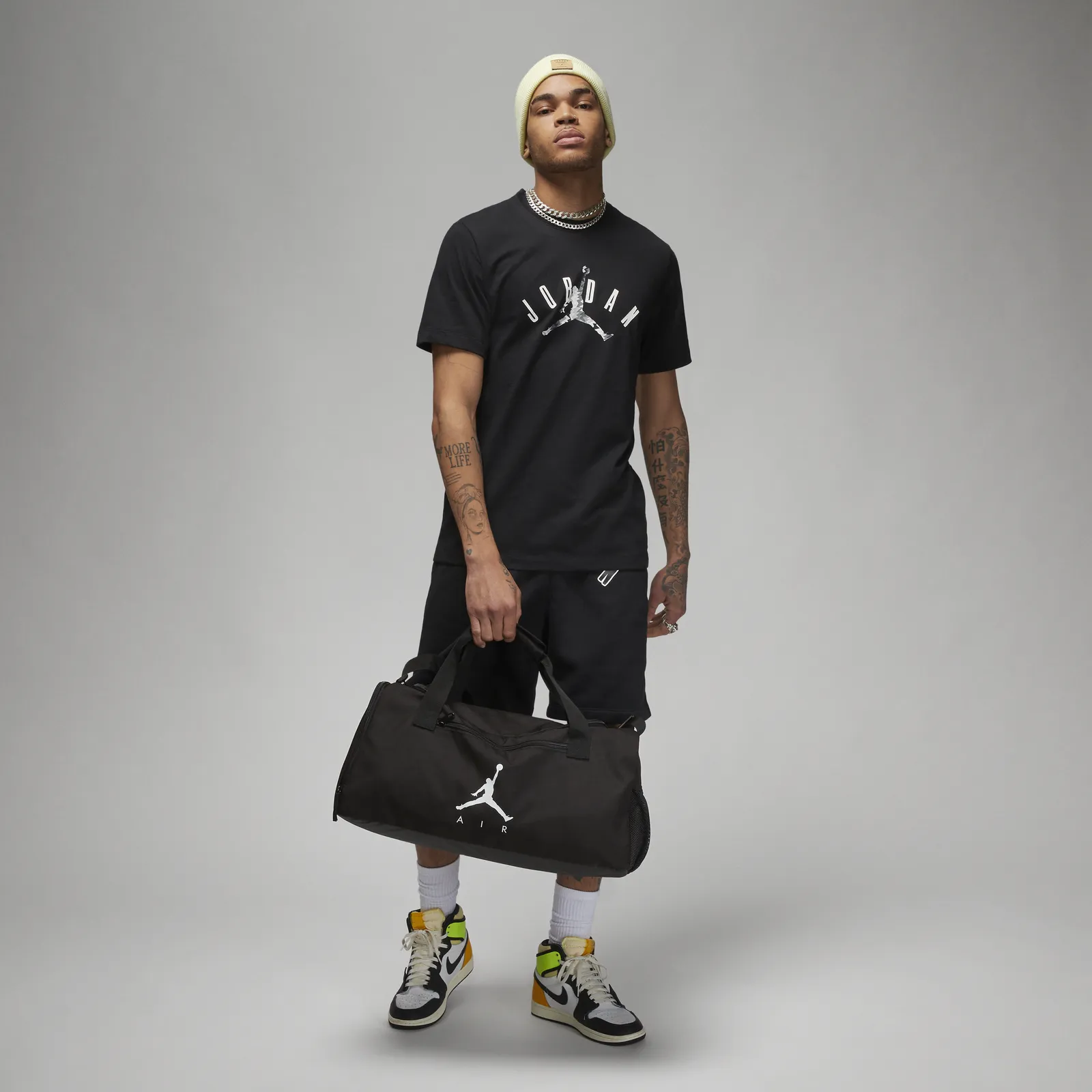 Jordan Flight MVP