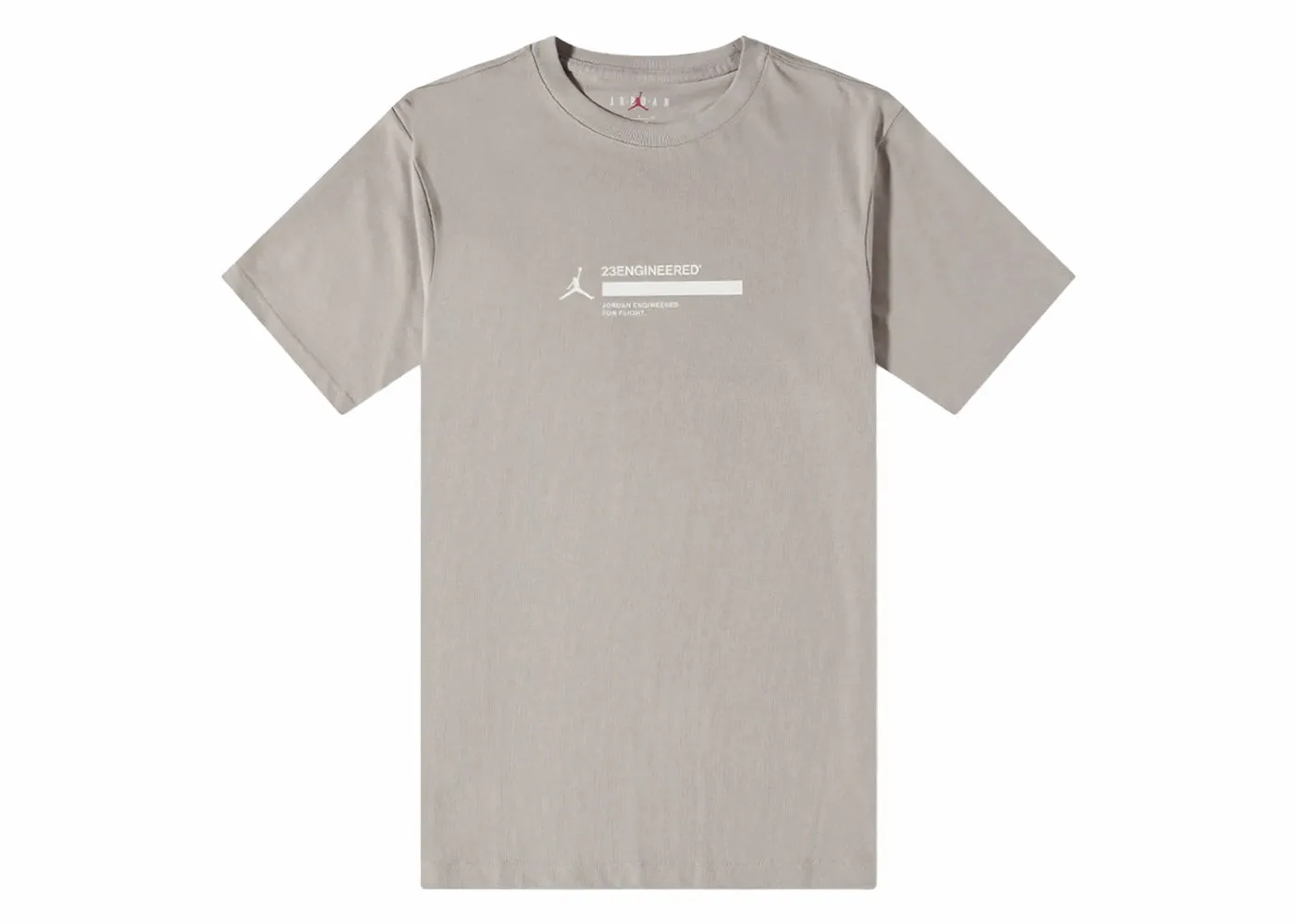 Jordan Jordan 23 Engineered Slam Dunk Tee College Grey/White