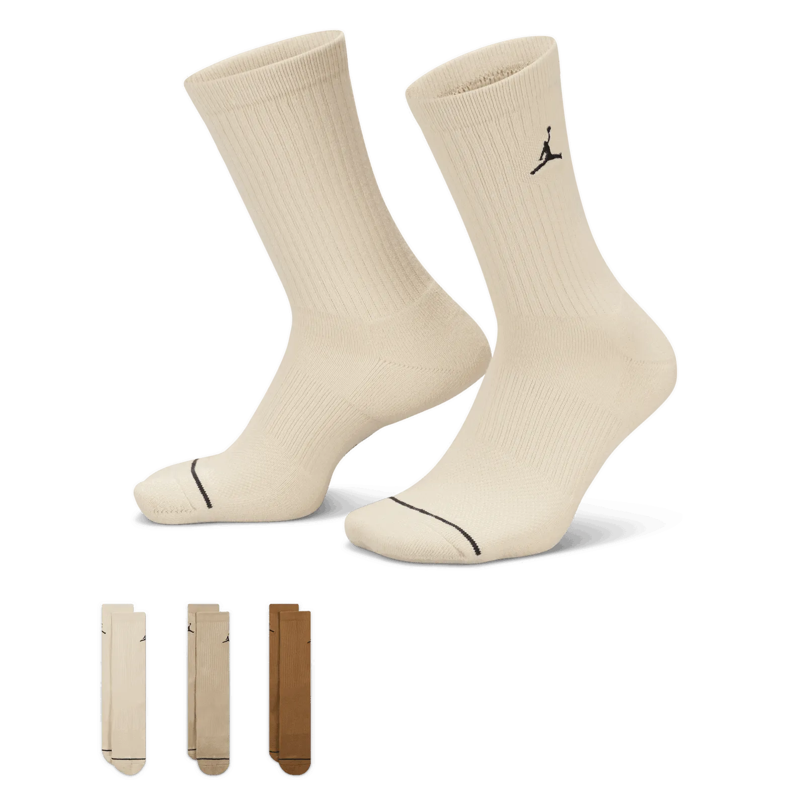 Jordan Jordan Everyday 3 Pairs