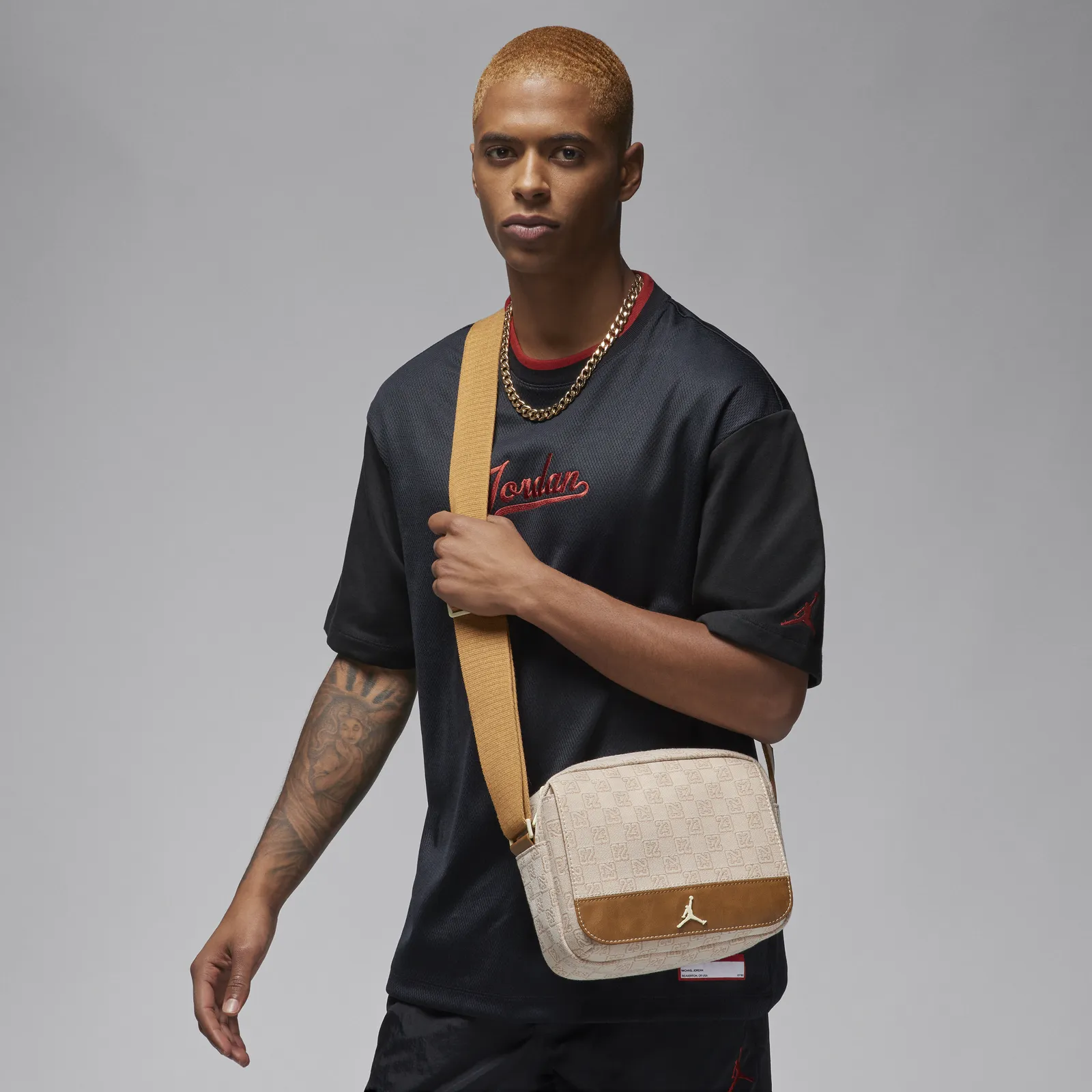 Jordan Jordan Monogram Crossbody
