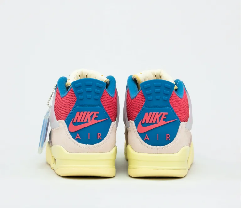JORDAN RETRO 4 UNION GUAVA ICE