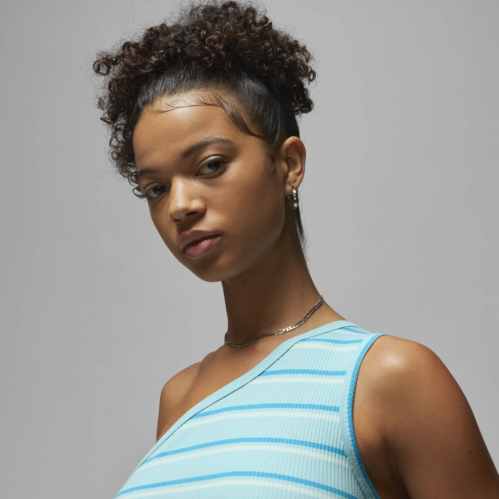 Jordan Striped Cinch Dress