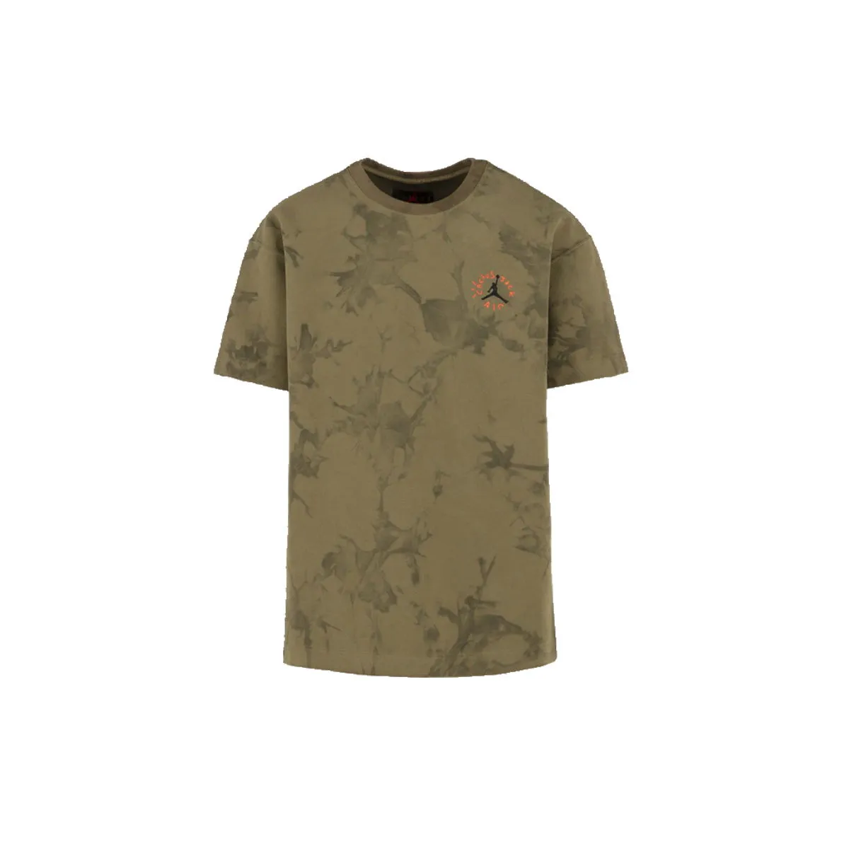 Jordan Travis Scott x Tee