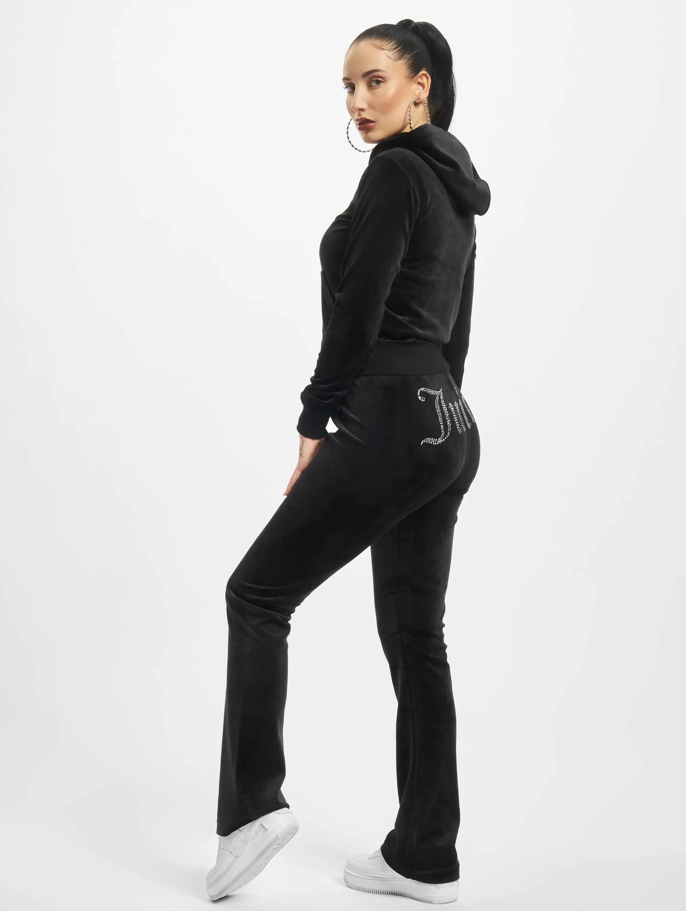 Juicy Couture Freya Flares Sweat Pants