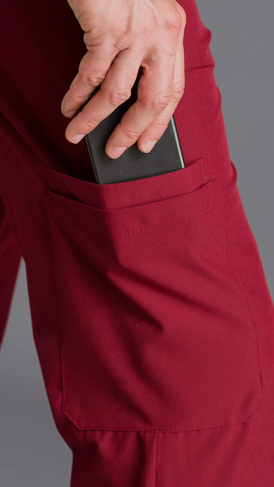 Kanaus®️ Pants Force V Pocket | Caballero