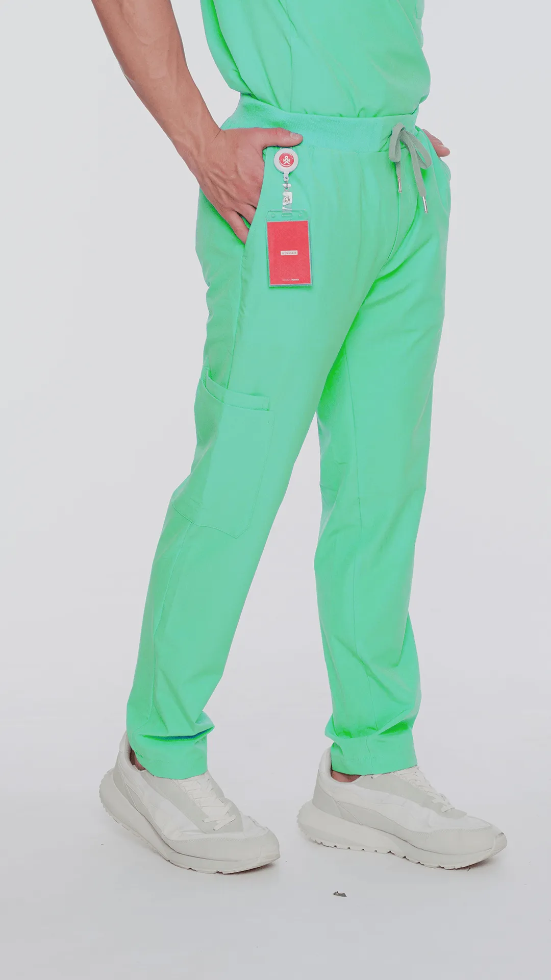 Kanaus®️ Pants Force V Pocket | Caballero
