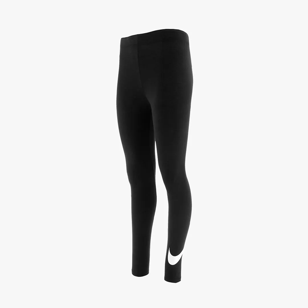 KIDS NIKE CLUB LEGGING LOGO 2
