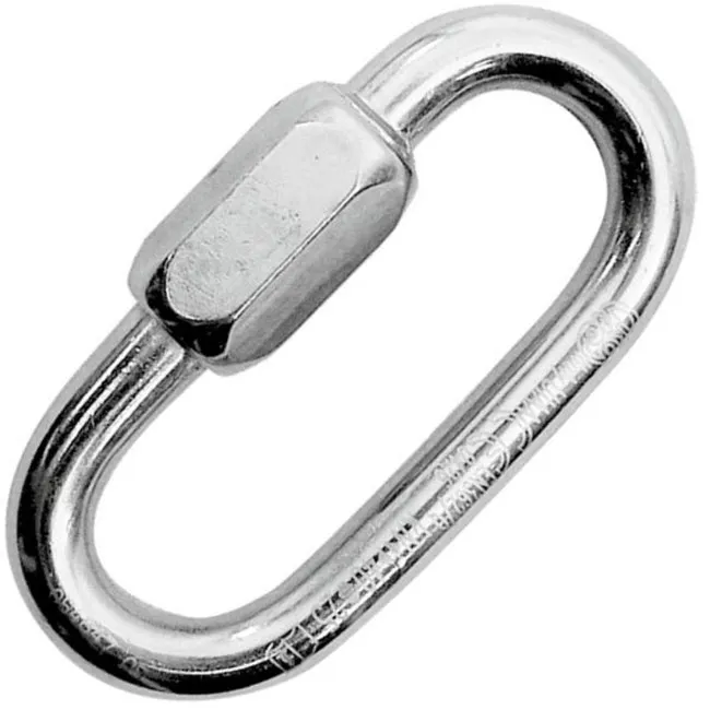 kong QUICK Links maillon rápid acero inox 8mm