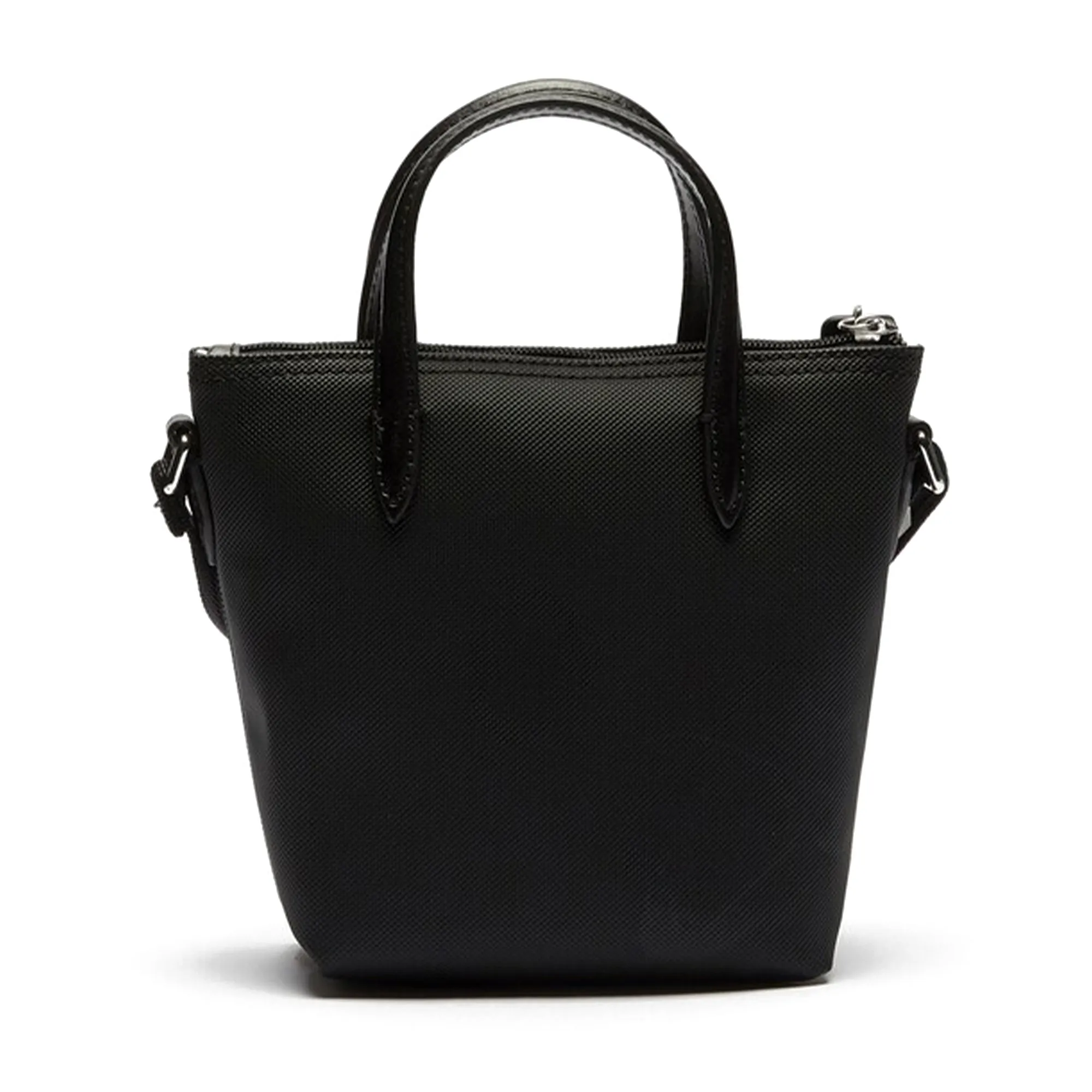 LACOSTE Bolsos 000 NEGRO