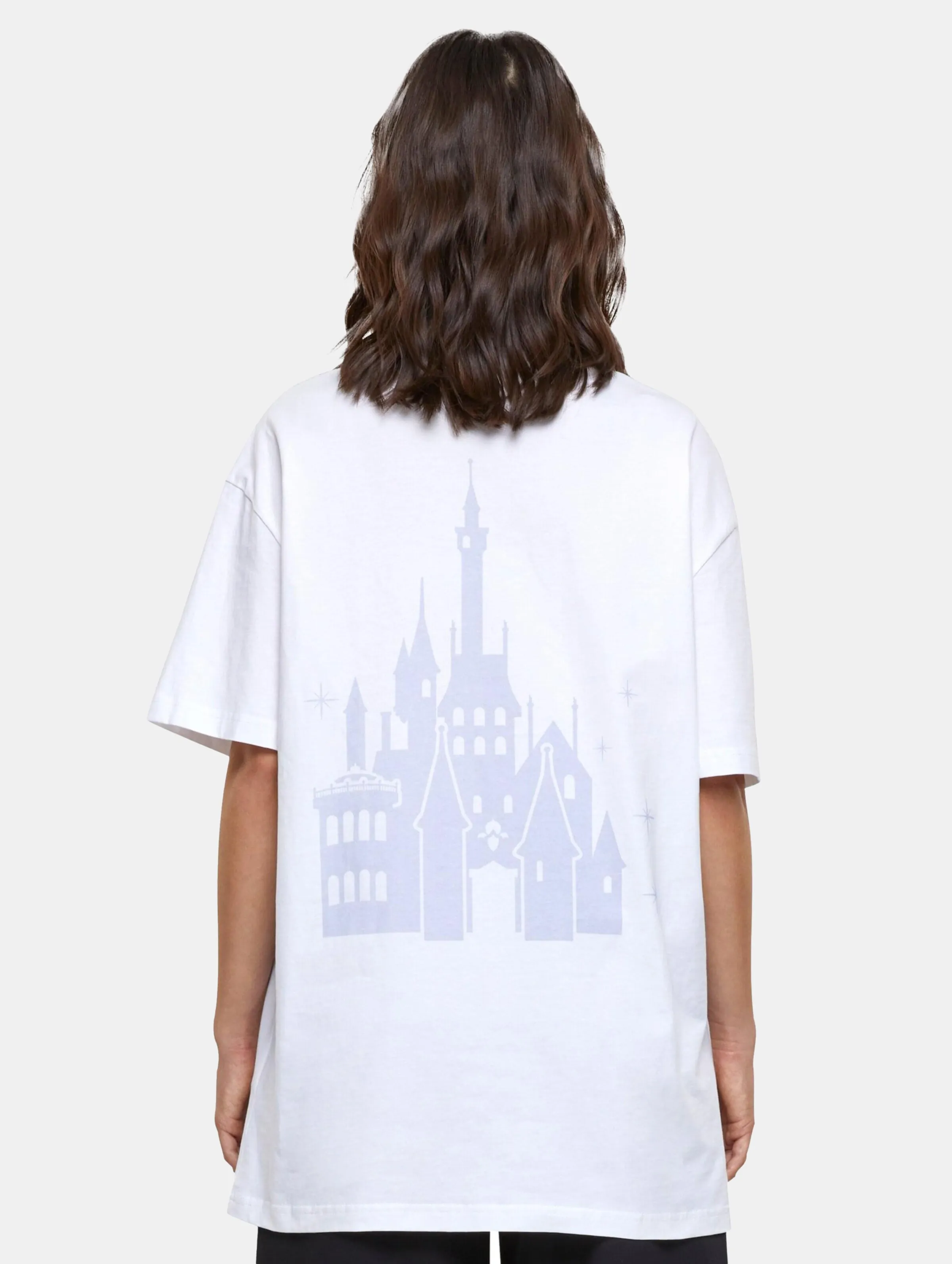Ladies Disney 100 Castle