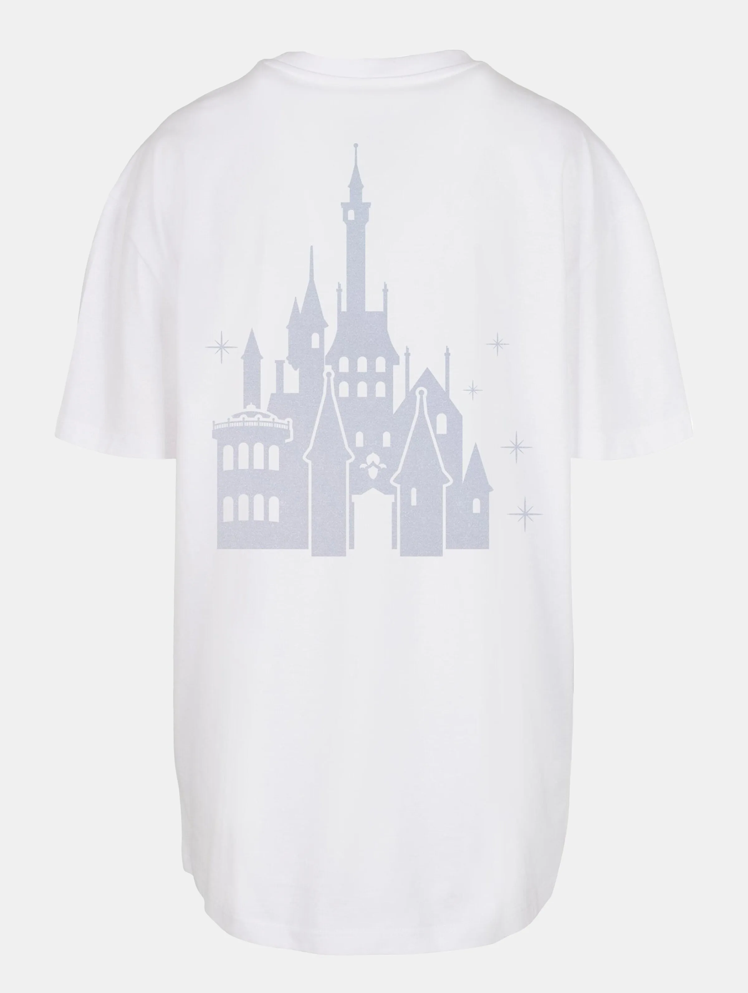 Ladies Disney 100 Castle