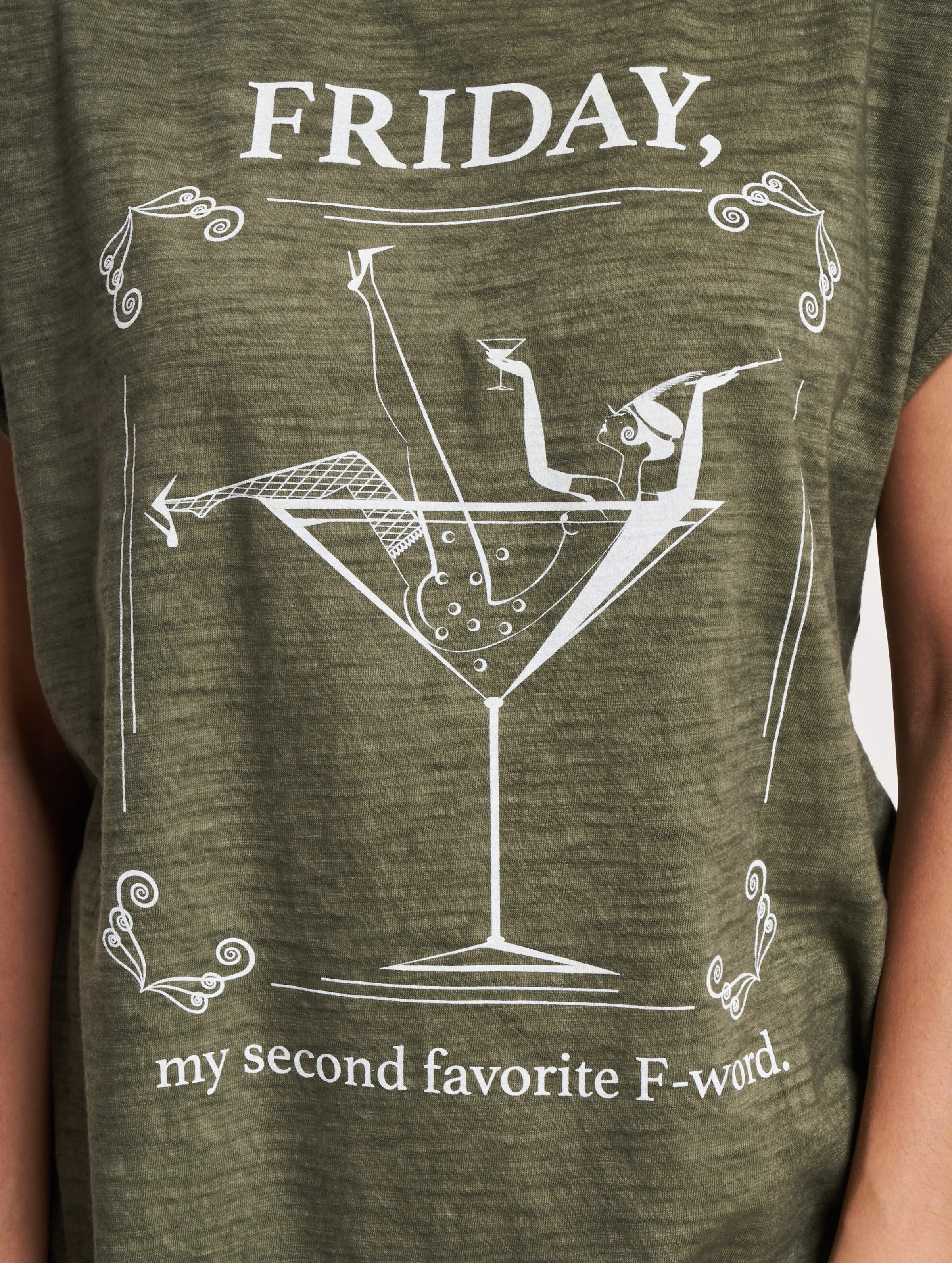 LADIES FWORD