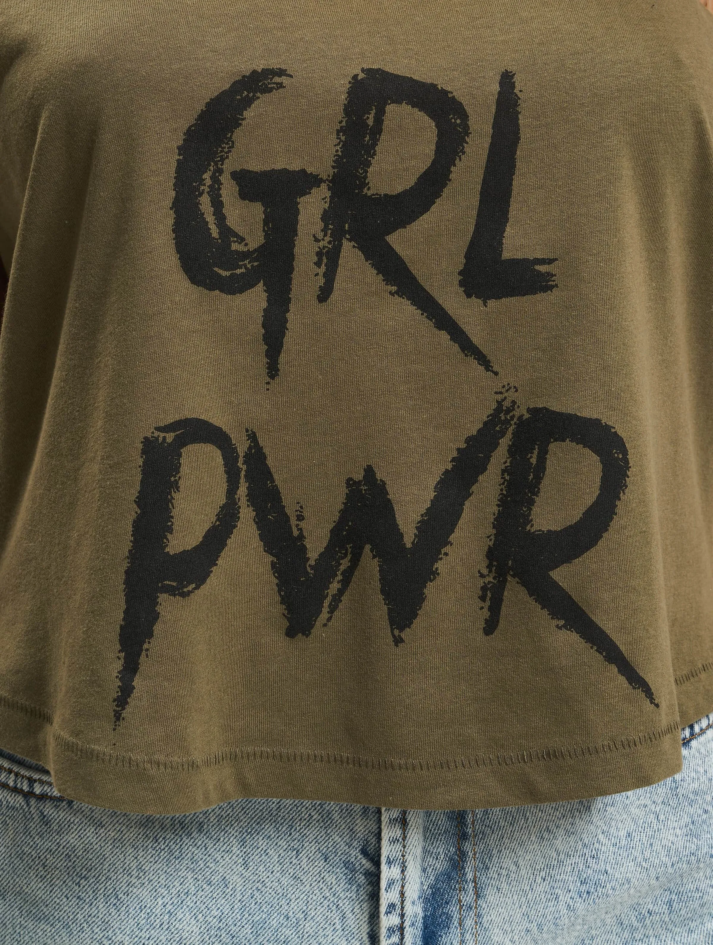Ladies Girl Power 