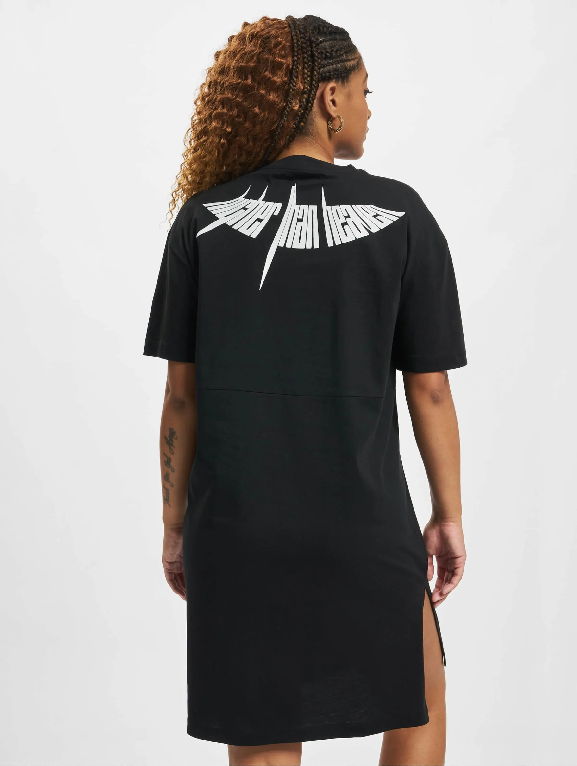 Ladies Higher Than Heaven V.4 Organic