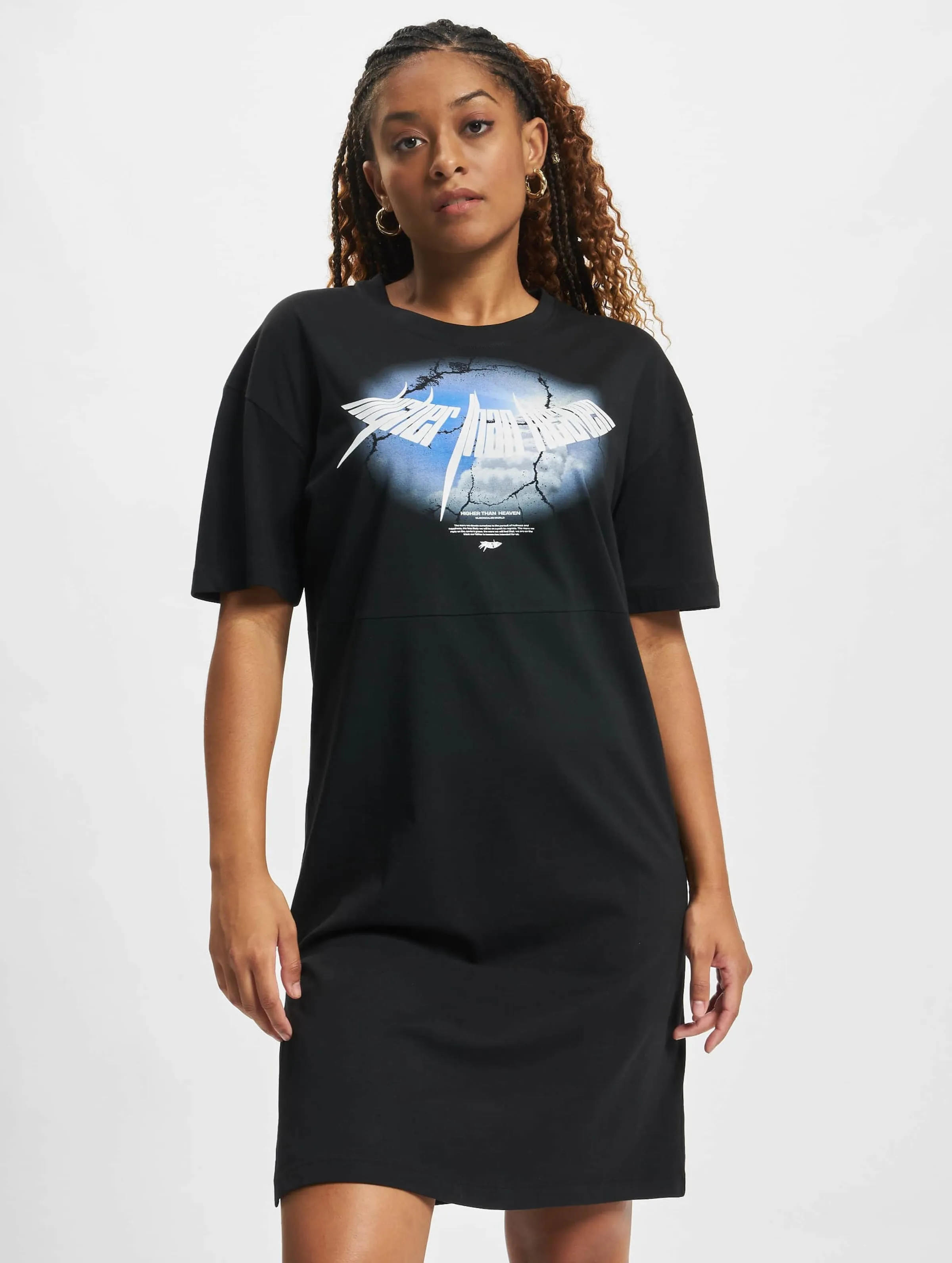 Ladies Higher Than Heaven V.4 Organic
