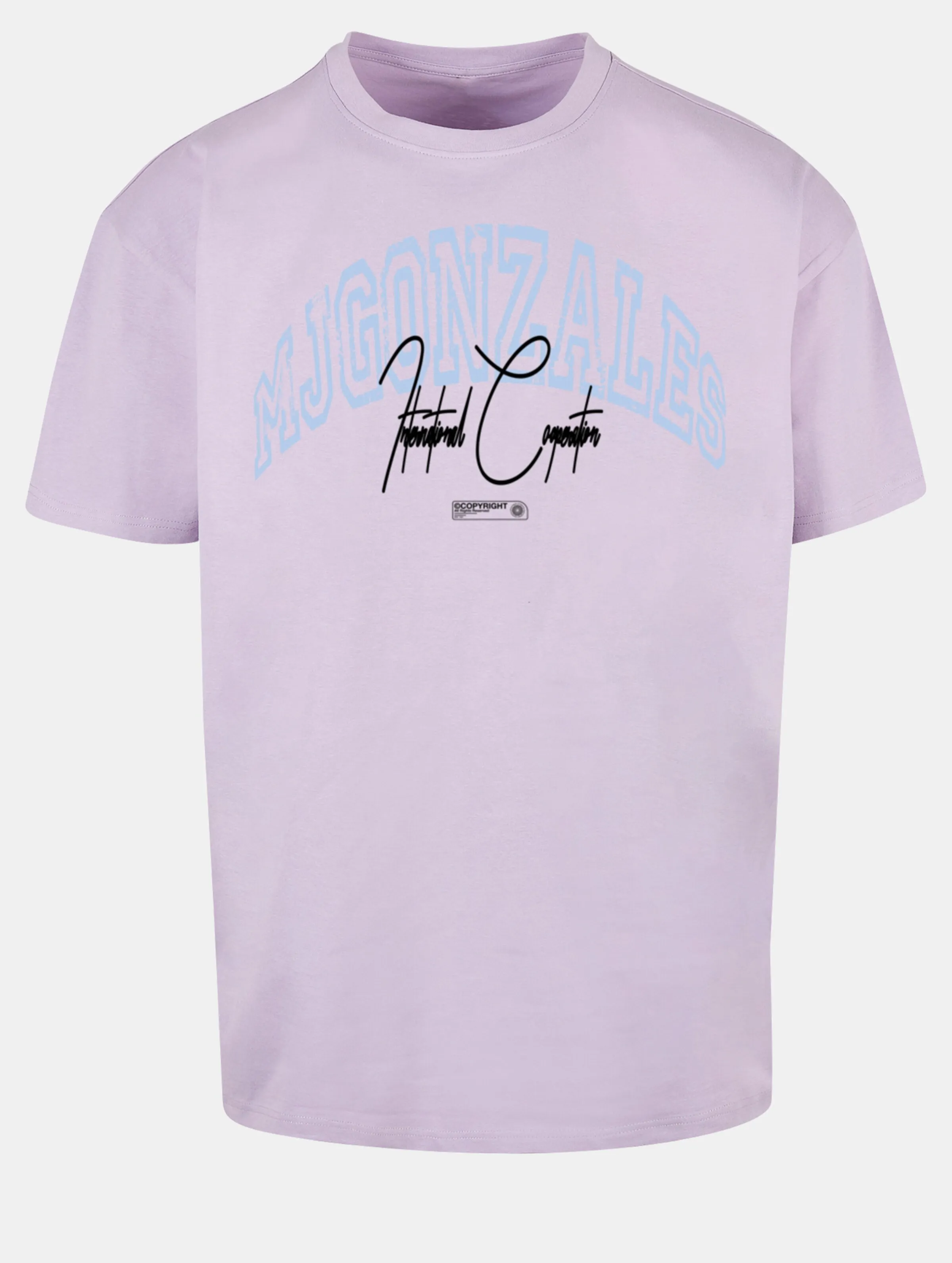 Ladies International x Heavy Oversized