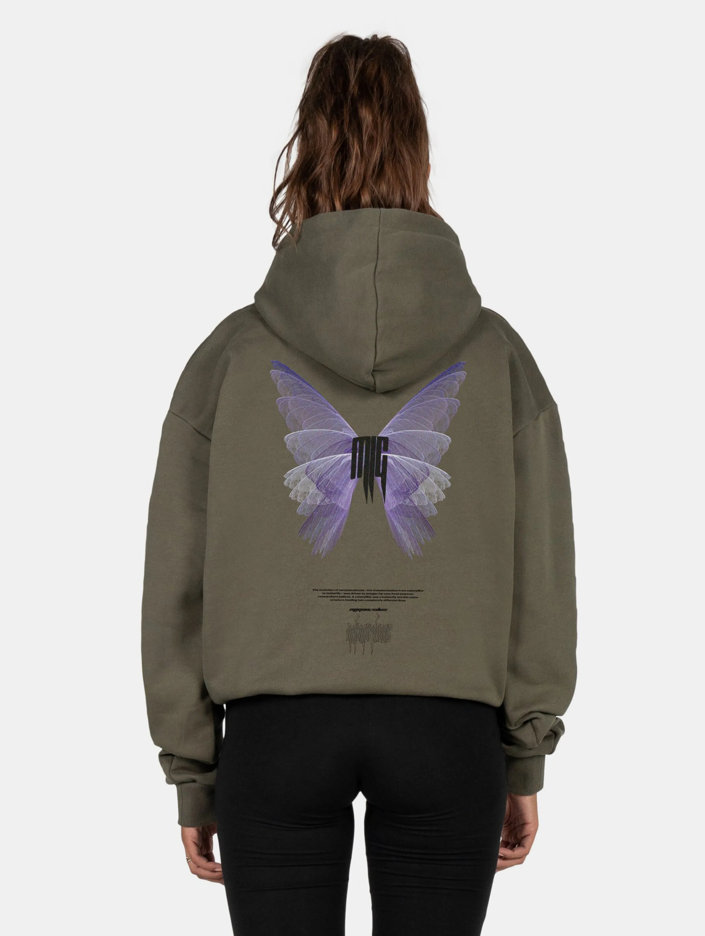 Ladies METAMORPHOSE V.2 x Heavy Oversized