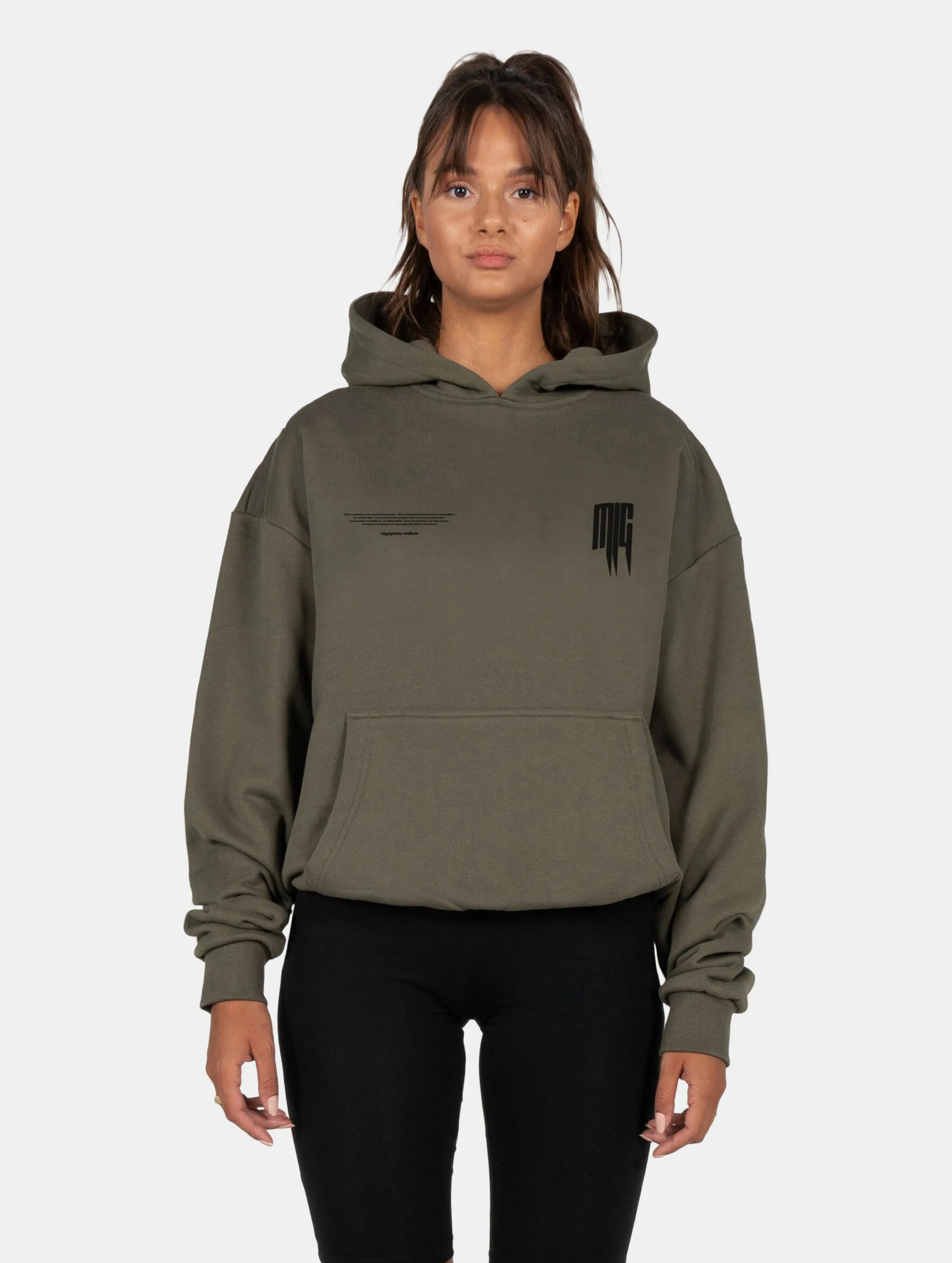 Ladies METAMORPHOSE V.2 x Heavy Oversized