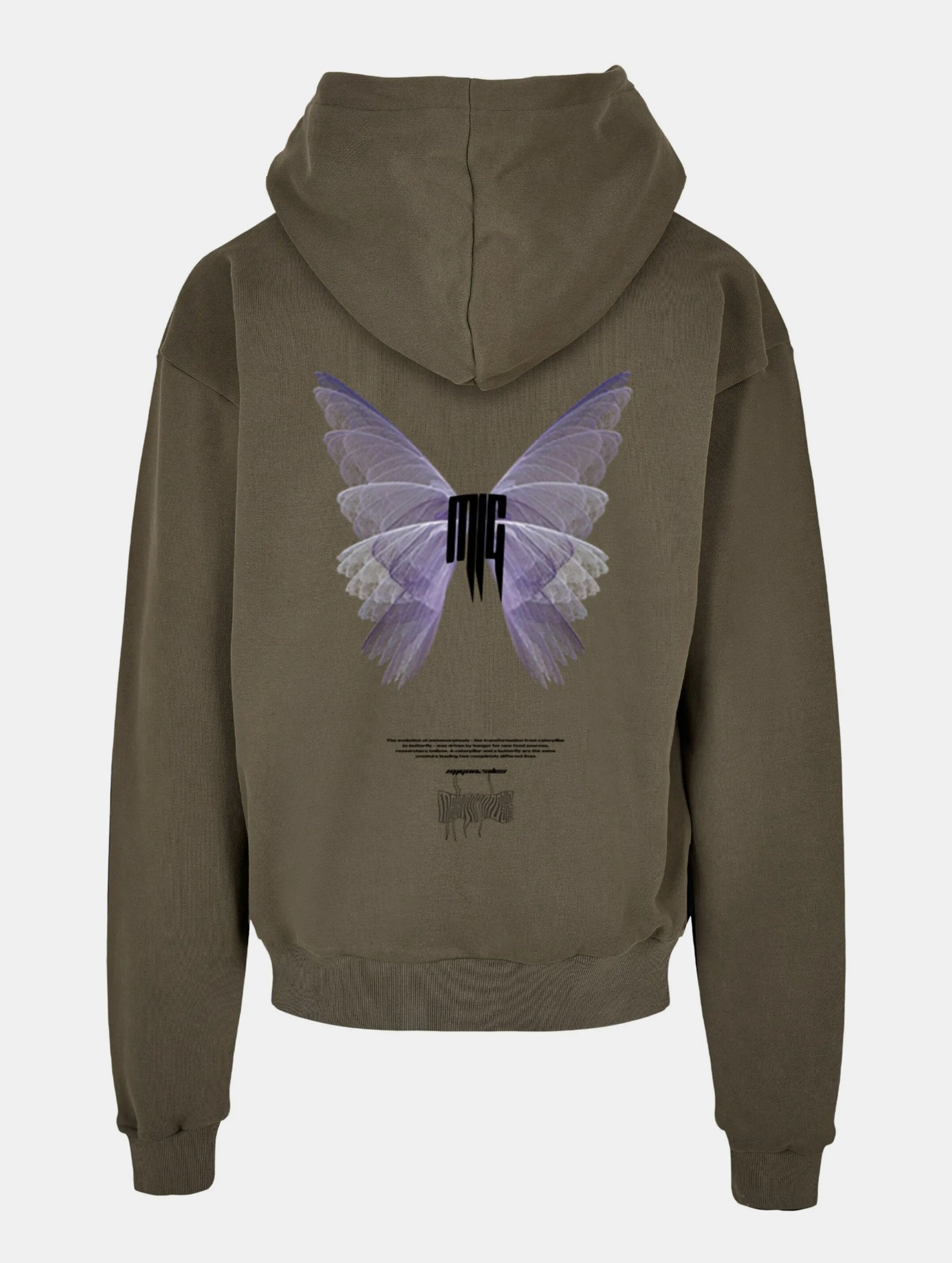 Ladies METAMORPHOSE V.2 x Heavy Oversized