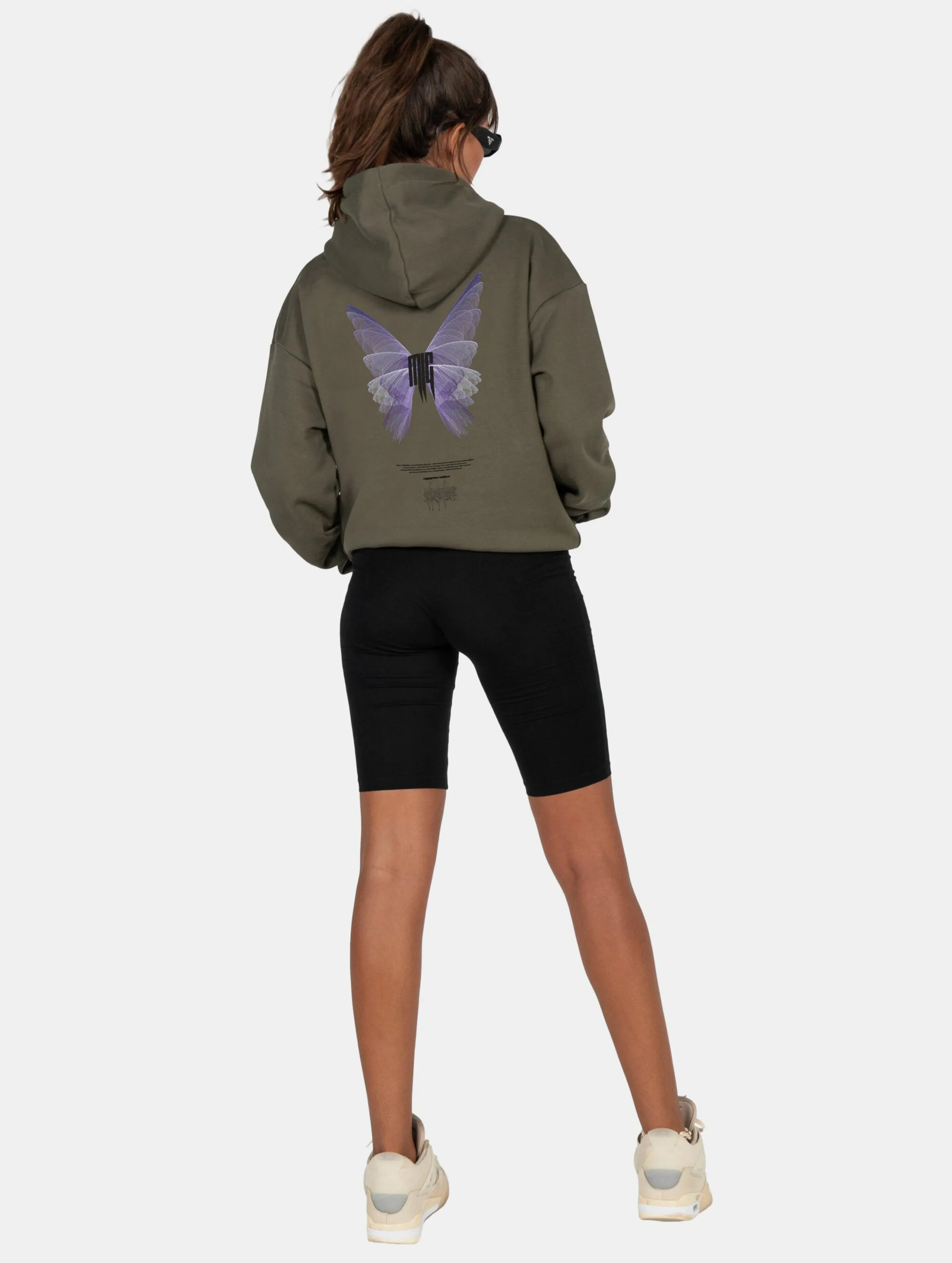 Ladies METAMORPHOSE V.2 x Heavy Oversized