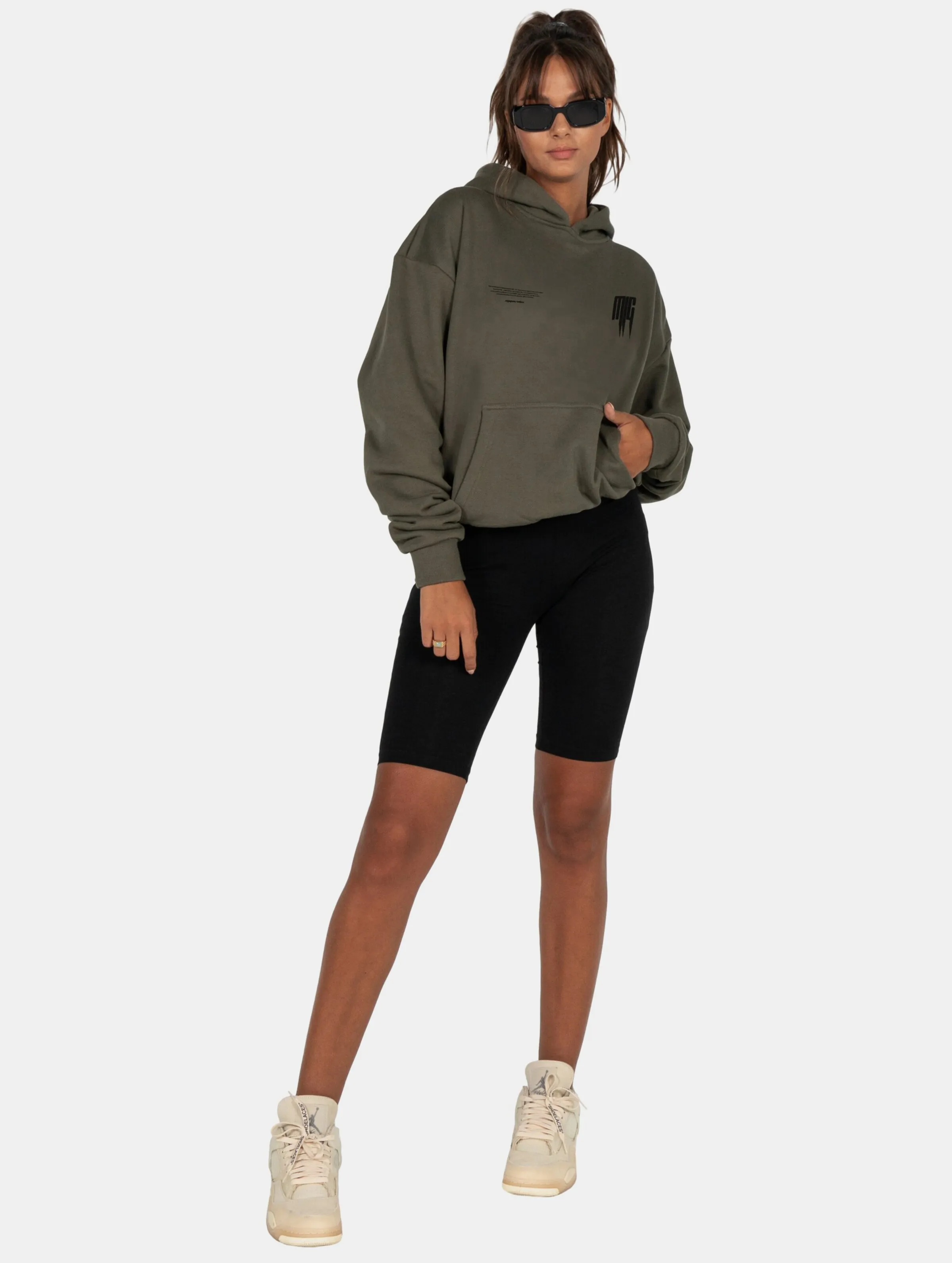 Ladies METAMORPHOSE V.2 x Heavy Oversized