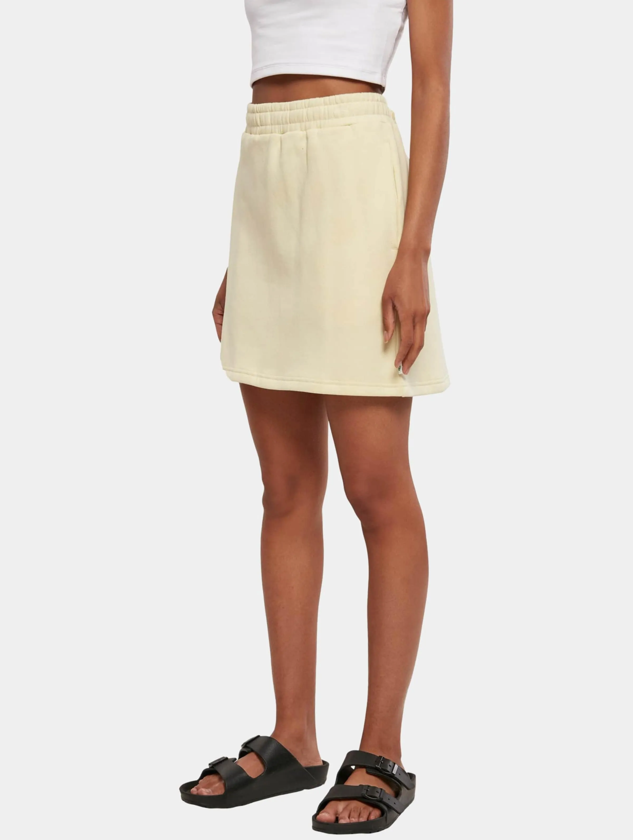 Ladies Organic Terry Mini