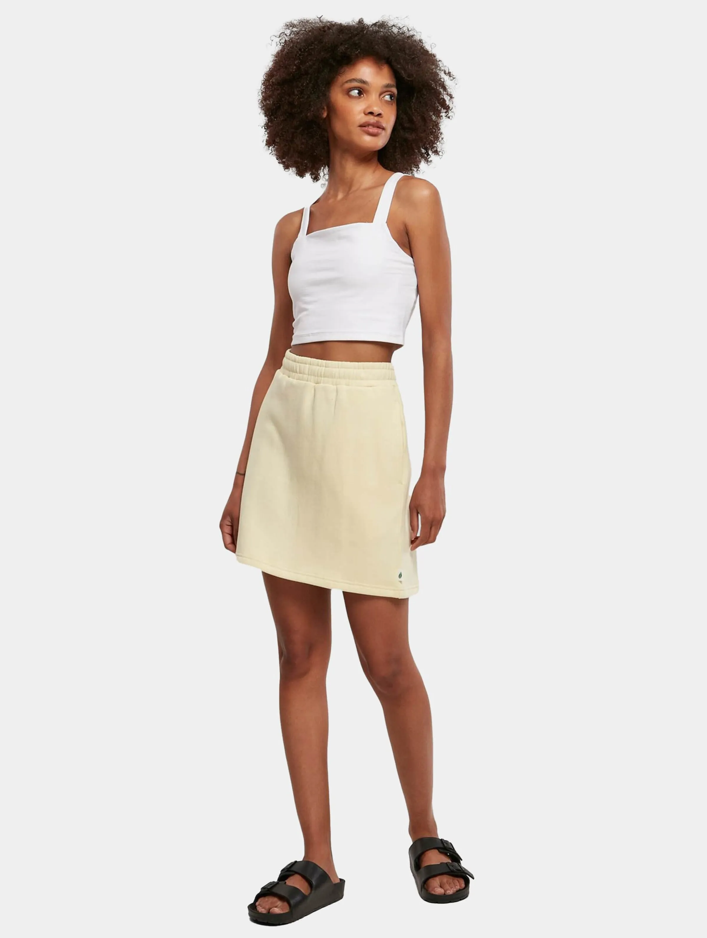 Ladies Organic Terry Mini