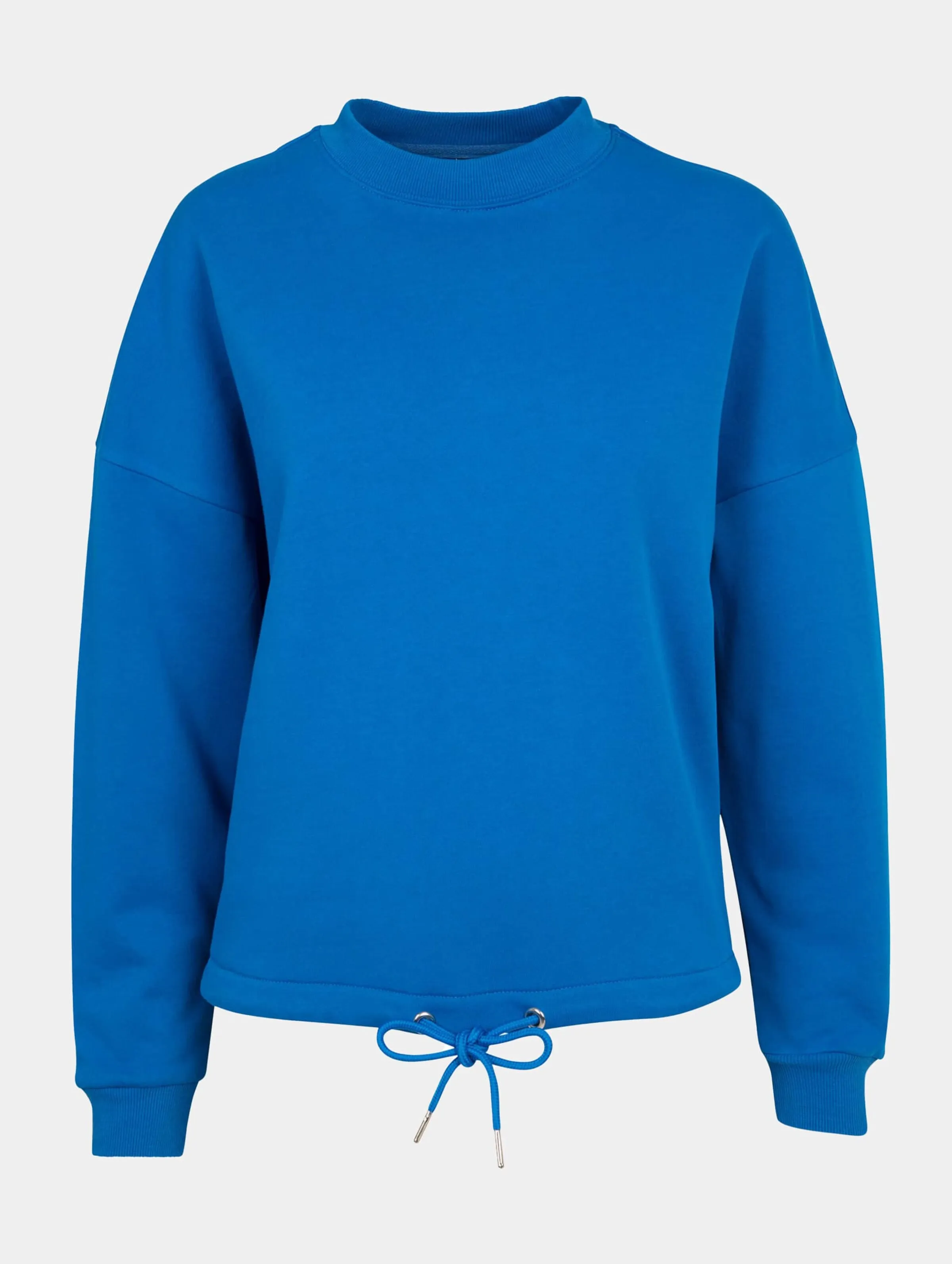 Ladies Oversize Crewneck