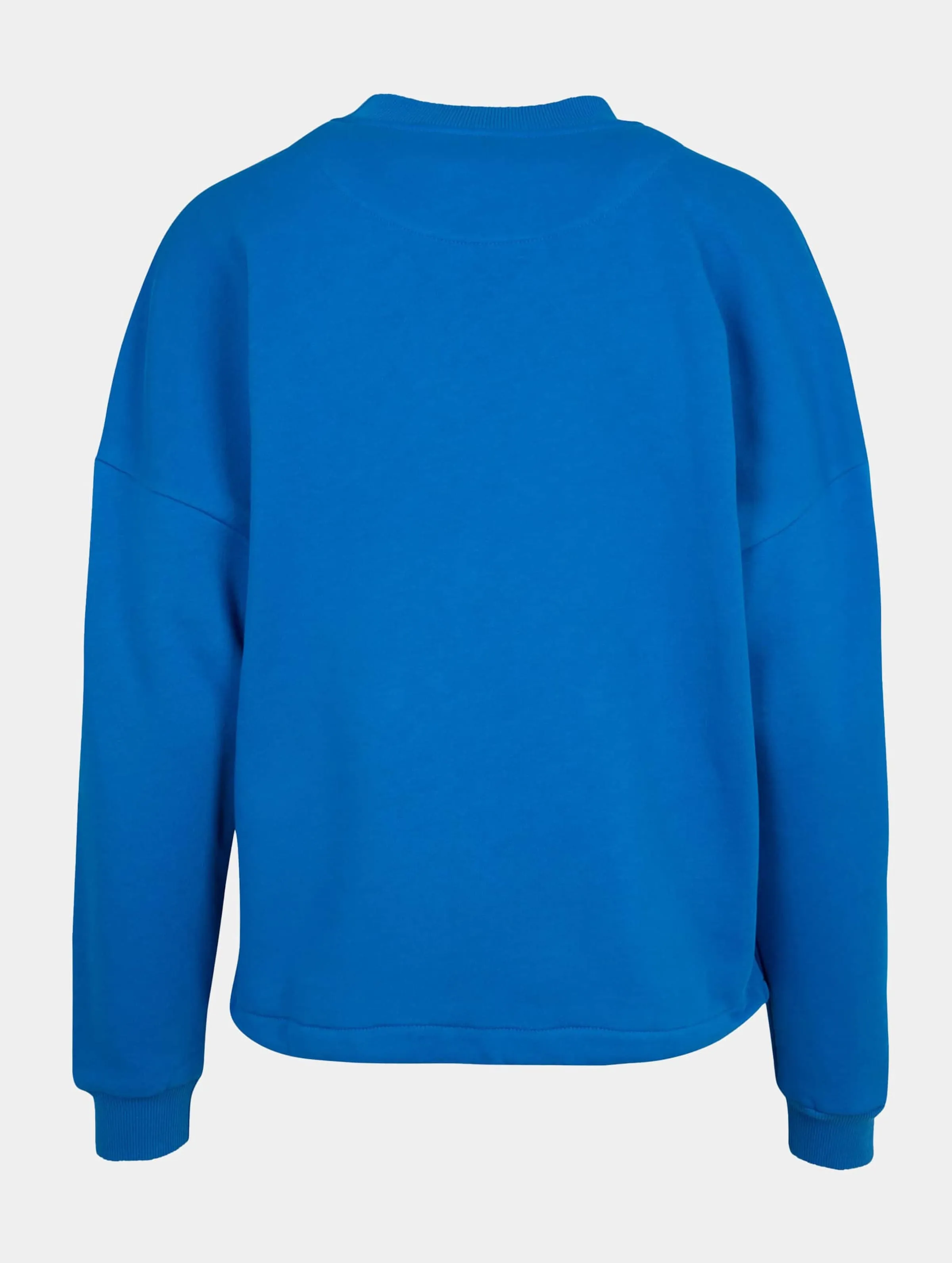 Ladies Oversize Crewneck