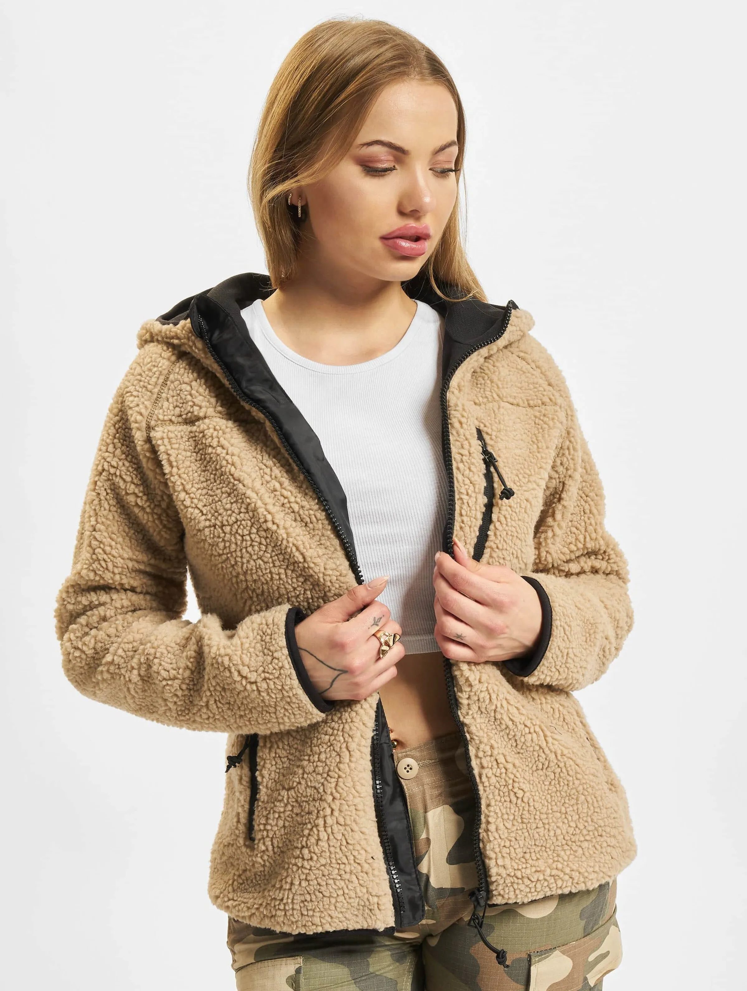 Ladies Teddyfleece