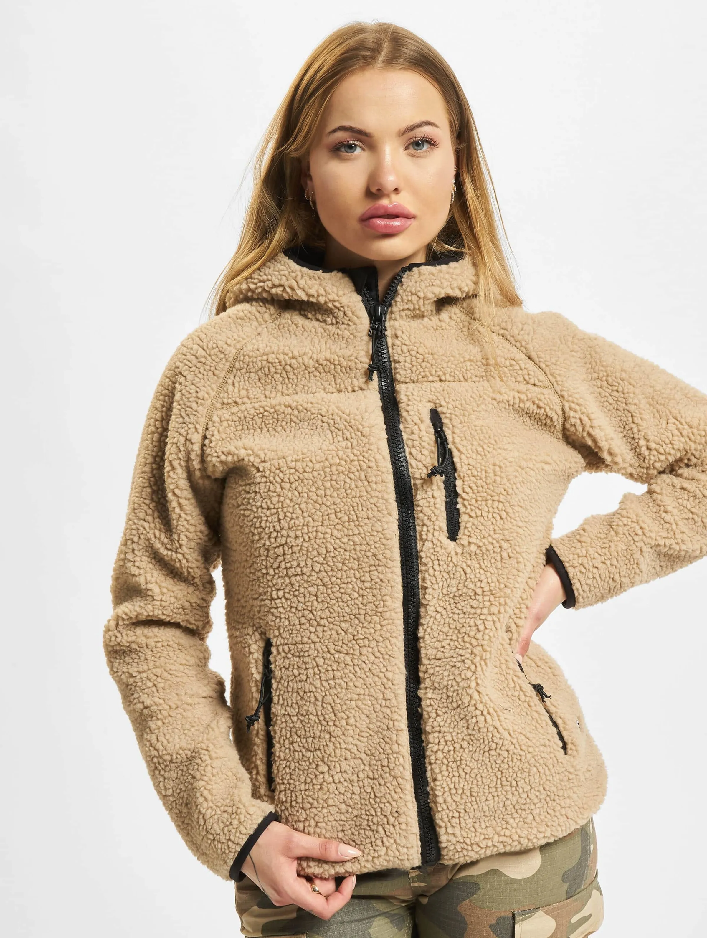 Ladies Teddyfleece
