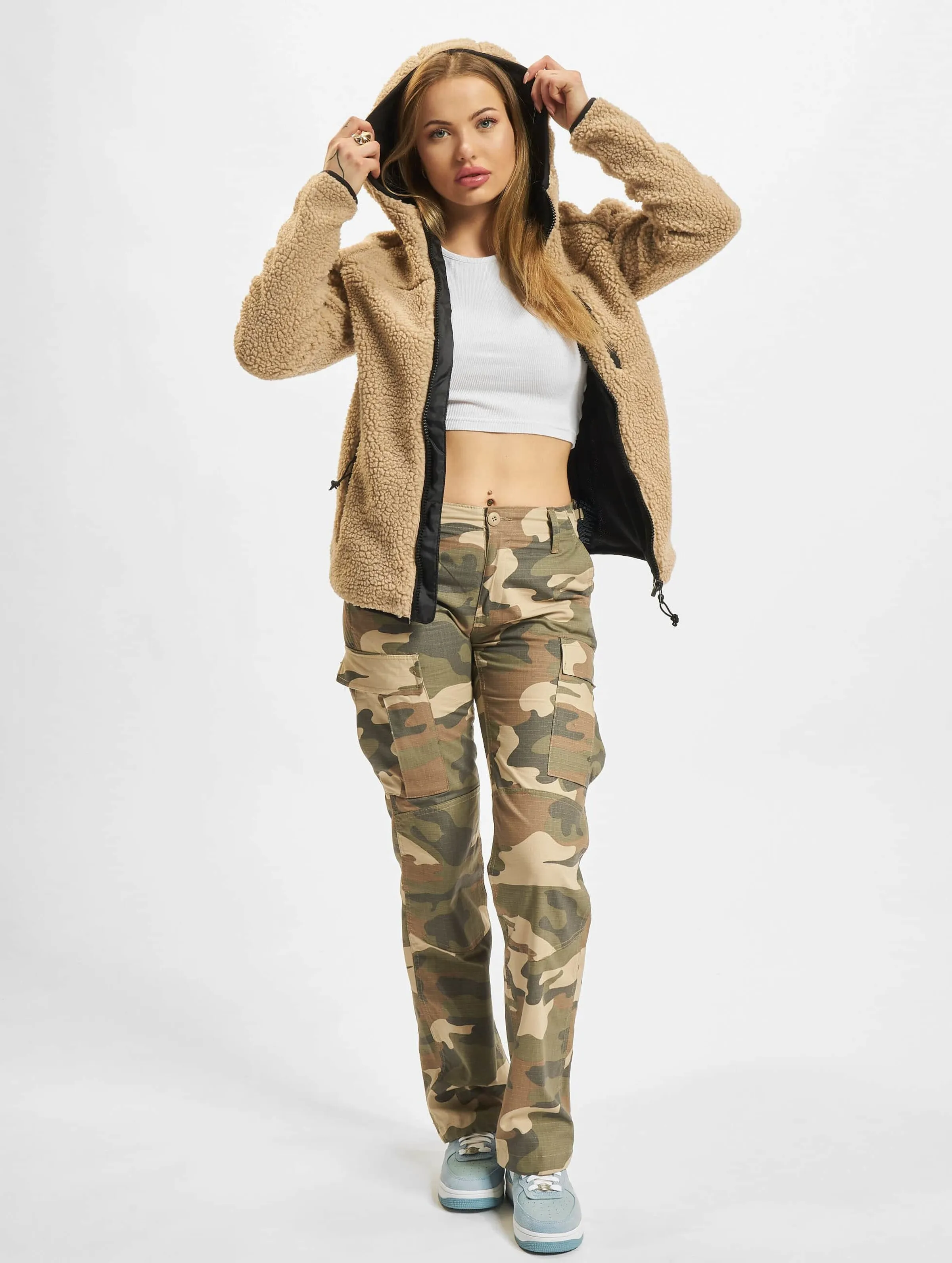 Ladies Teddyfleece