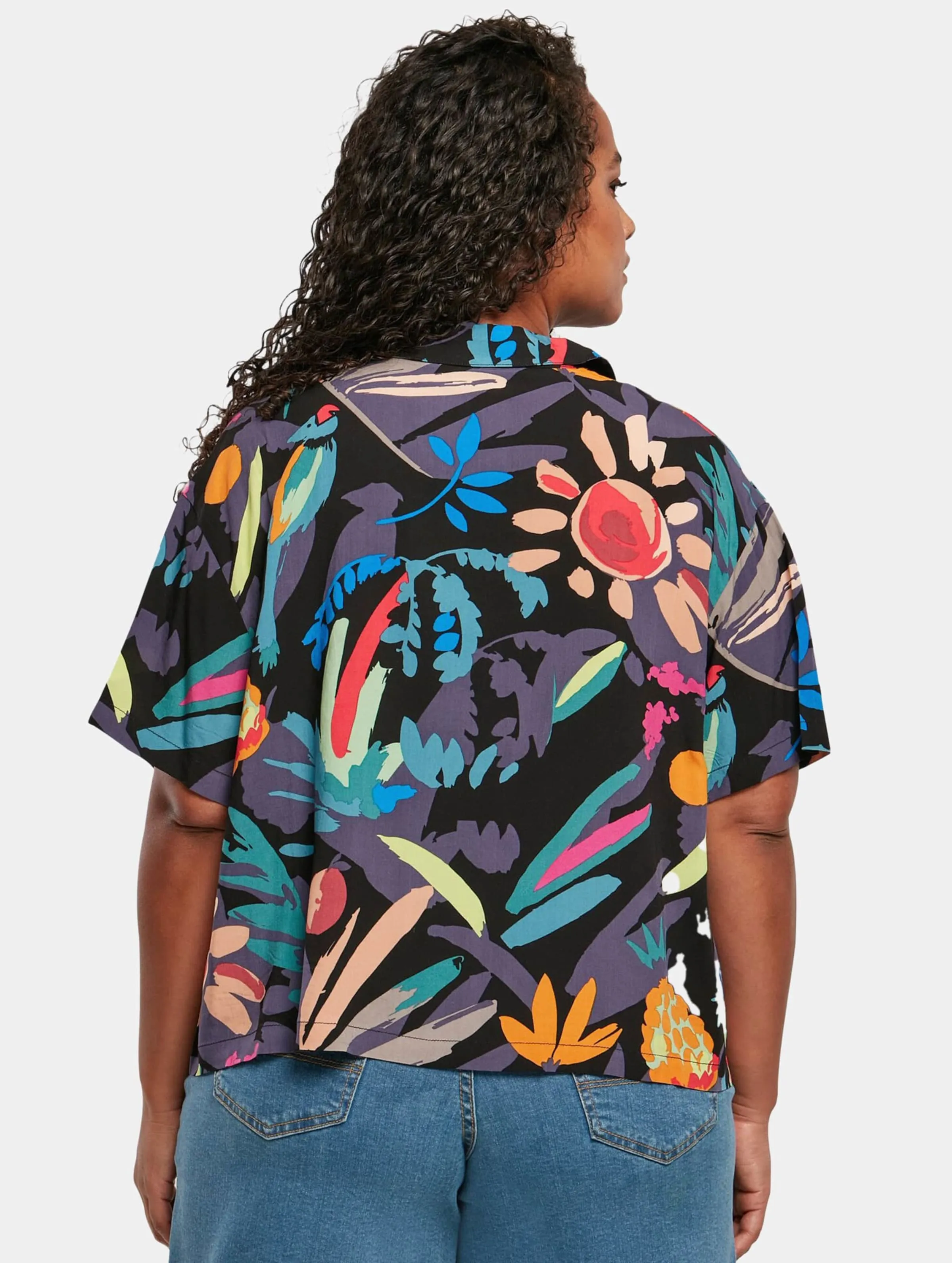 Ladies Viscose Resort