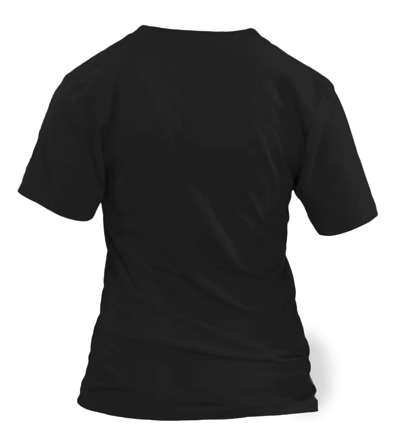 Las Reinas nacen en Febrero Camiseta cuello pico Mujer