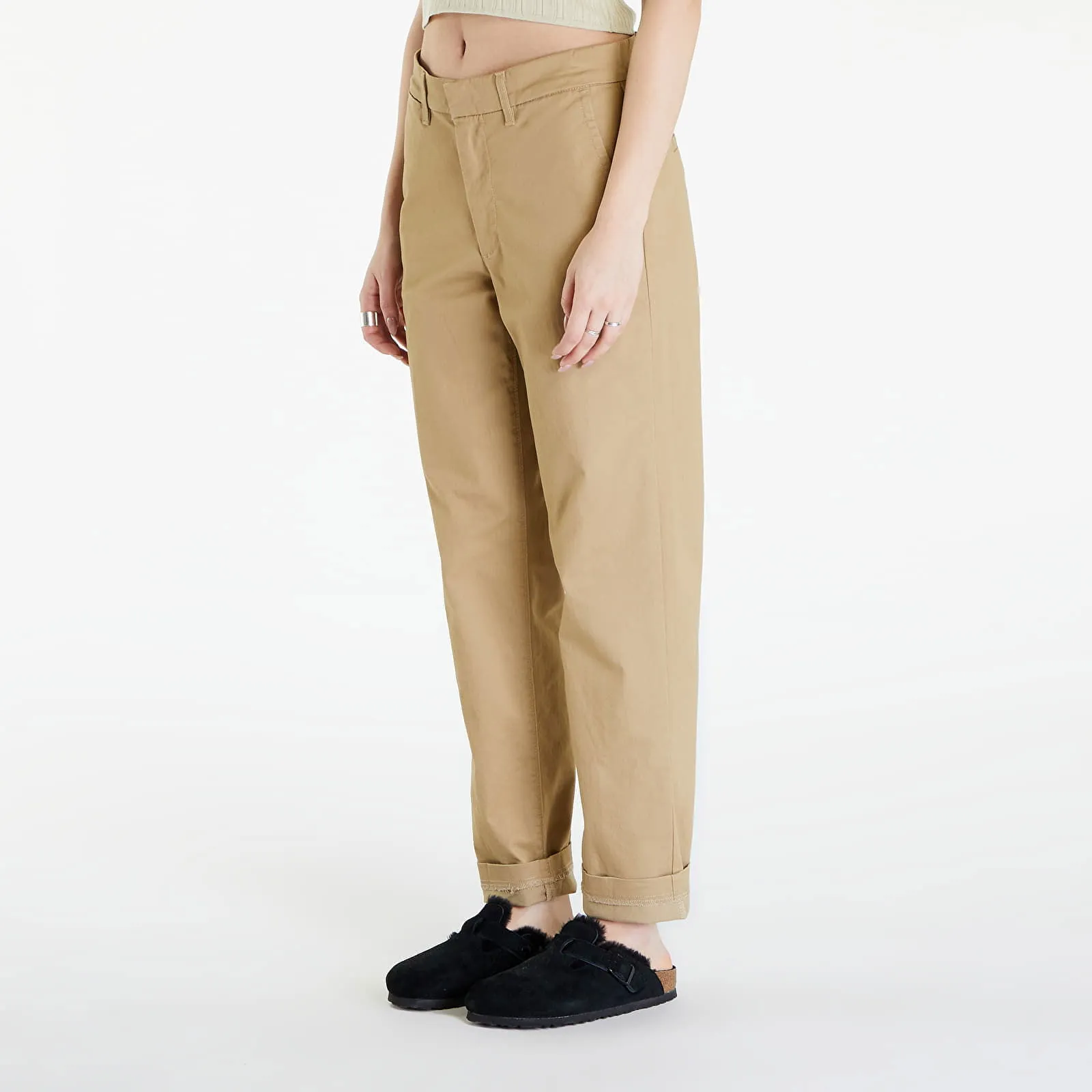 Levi's Essential Chino Pants Khaki