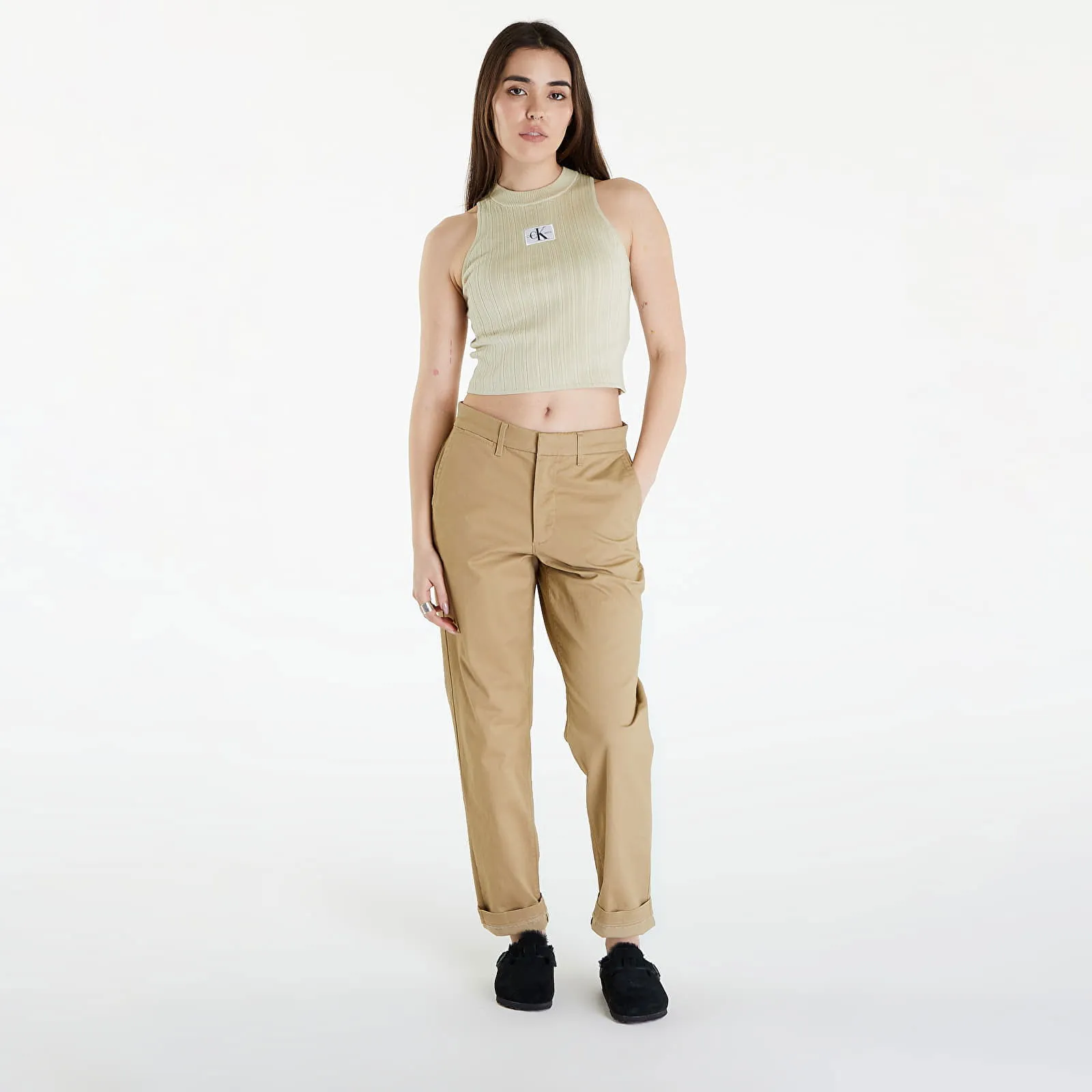 Levi's Essential Chino Pants Khaki
