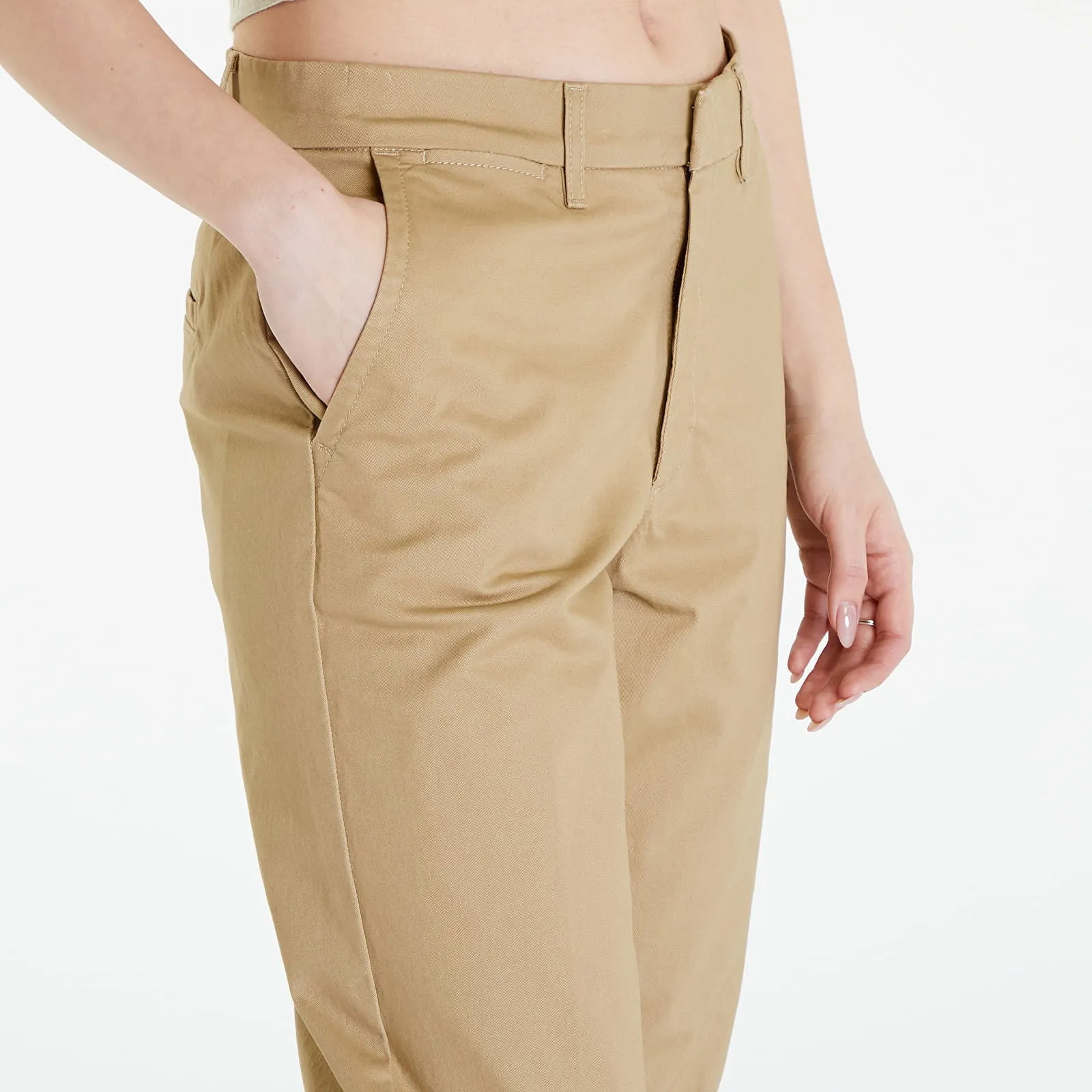 Levi's Essential Chino Pants Khaki