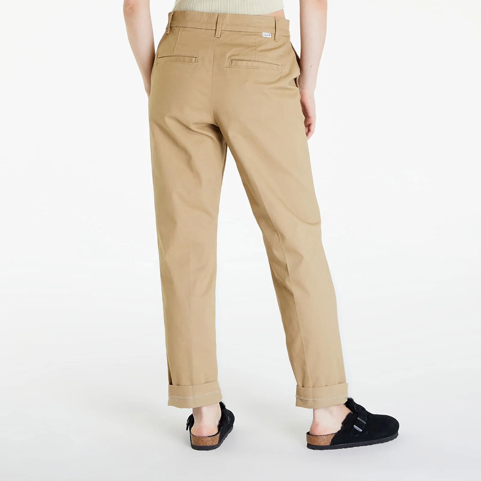 Levi's Essential Chino Pants Khaki