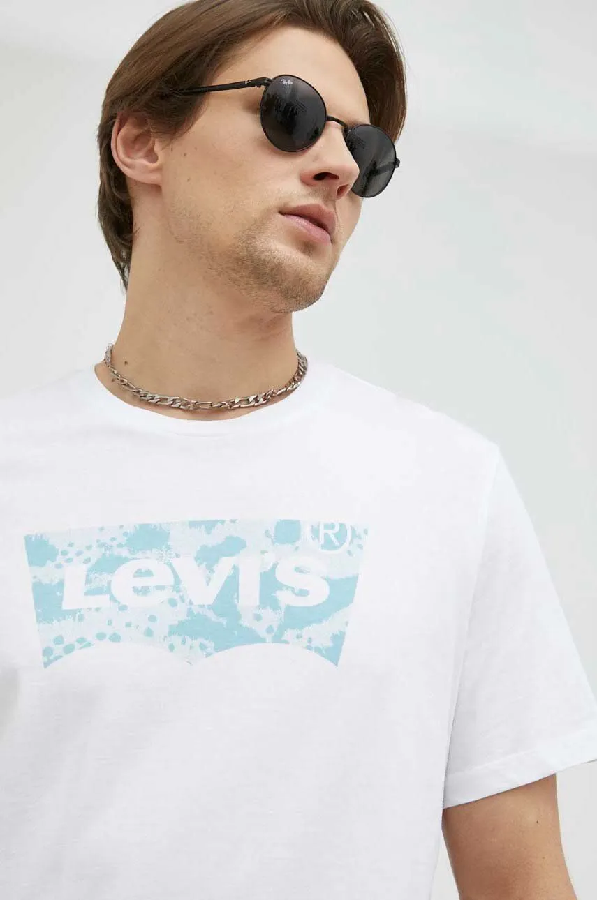 Levi's ® Print Logo Tee