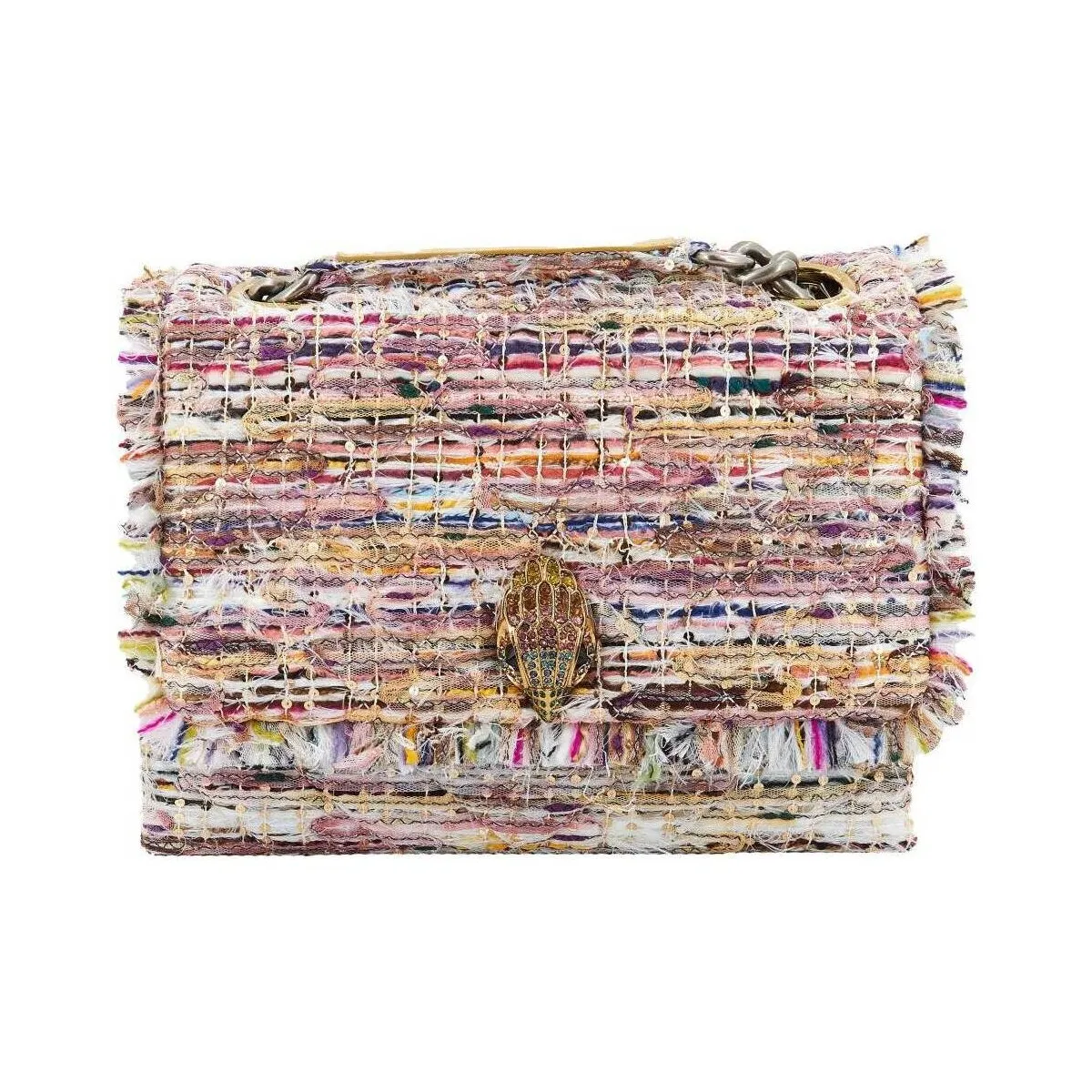 LG KENSINGTON LONG FLAP