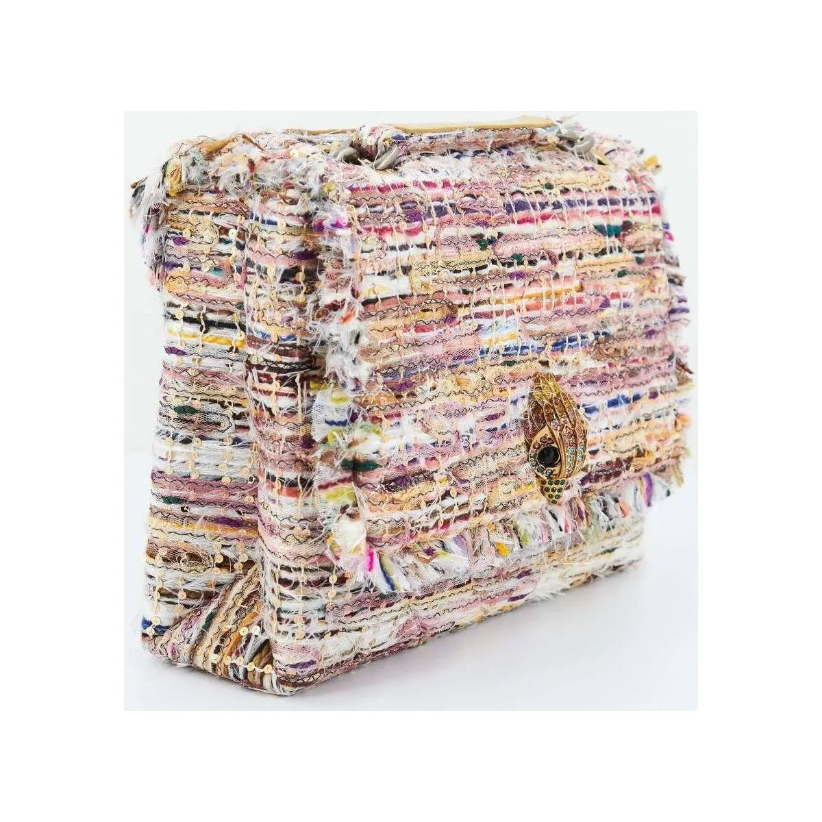 LG KENSINGTON LONG FLAP