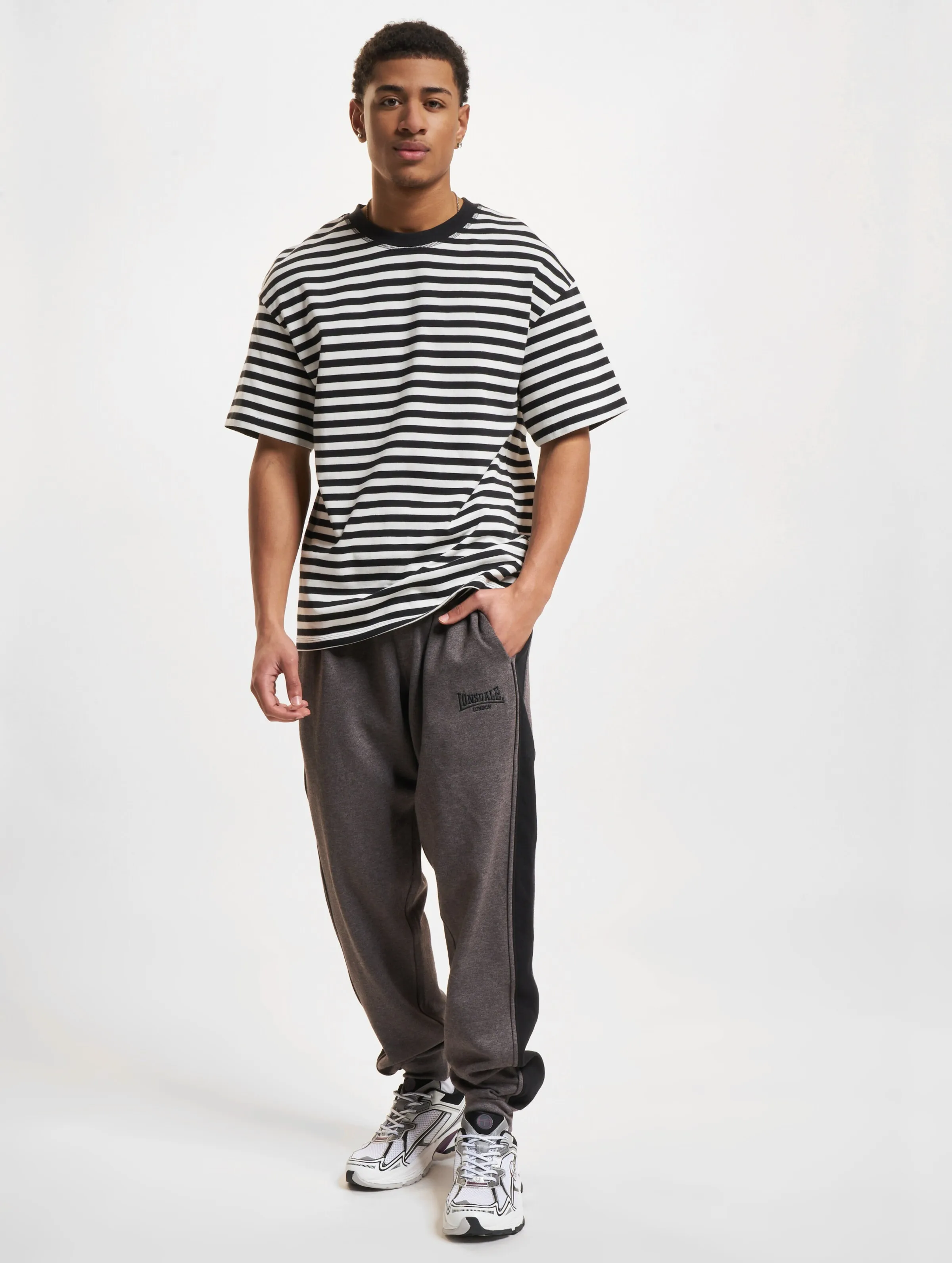 Lonsdale Chivelstone Sweat Pants