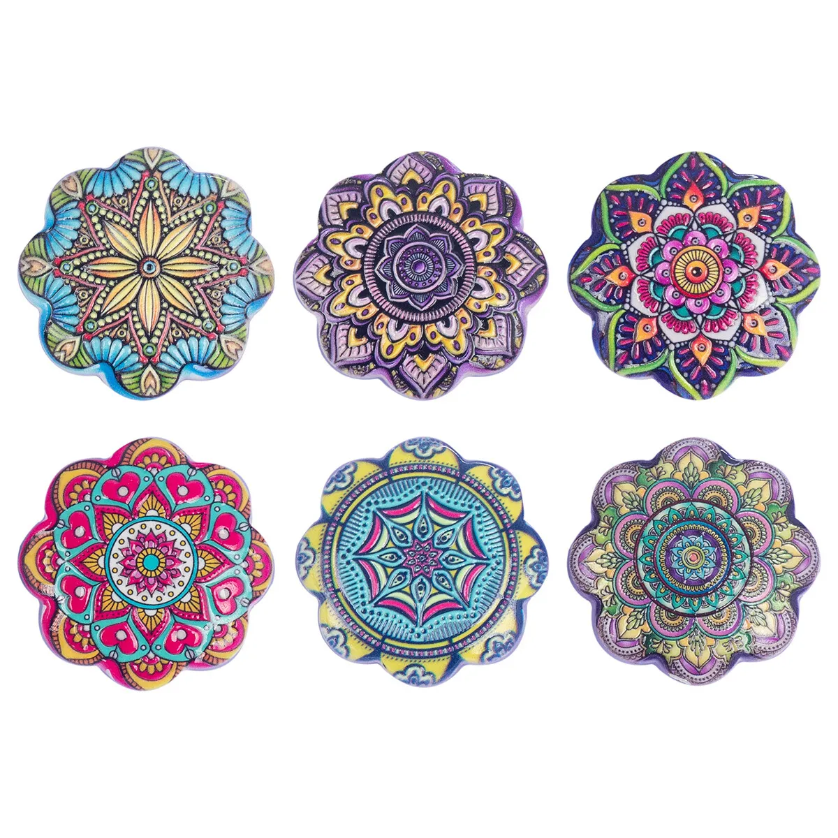Magneticos Mandala 6U