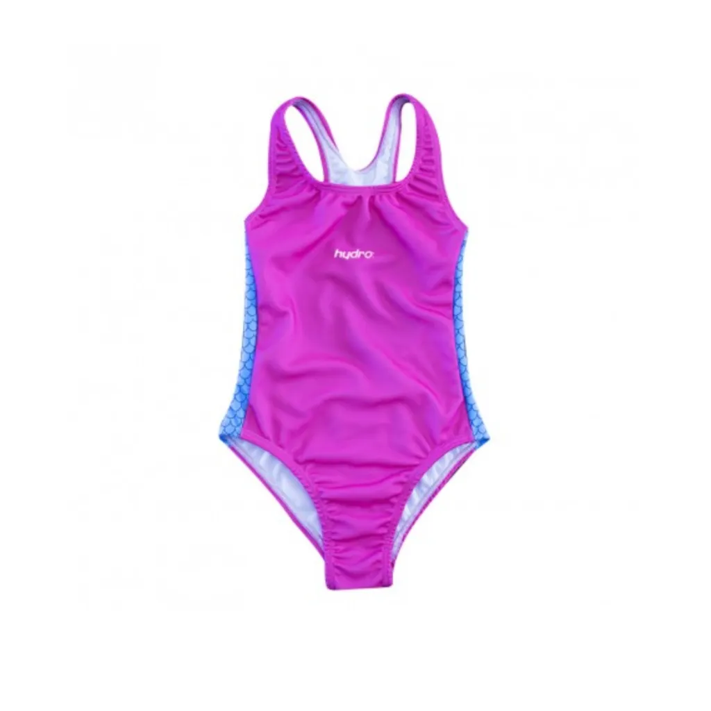 Malla Nena Hydro Reef Anticloro + Antiparras +gorro Lycra