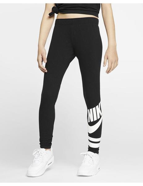 Malla Nike Girls Filles Negro