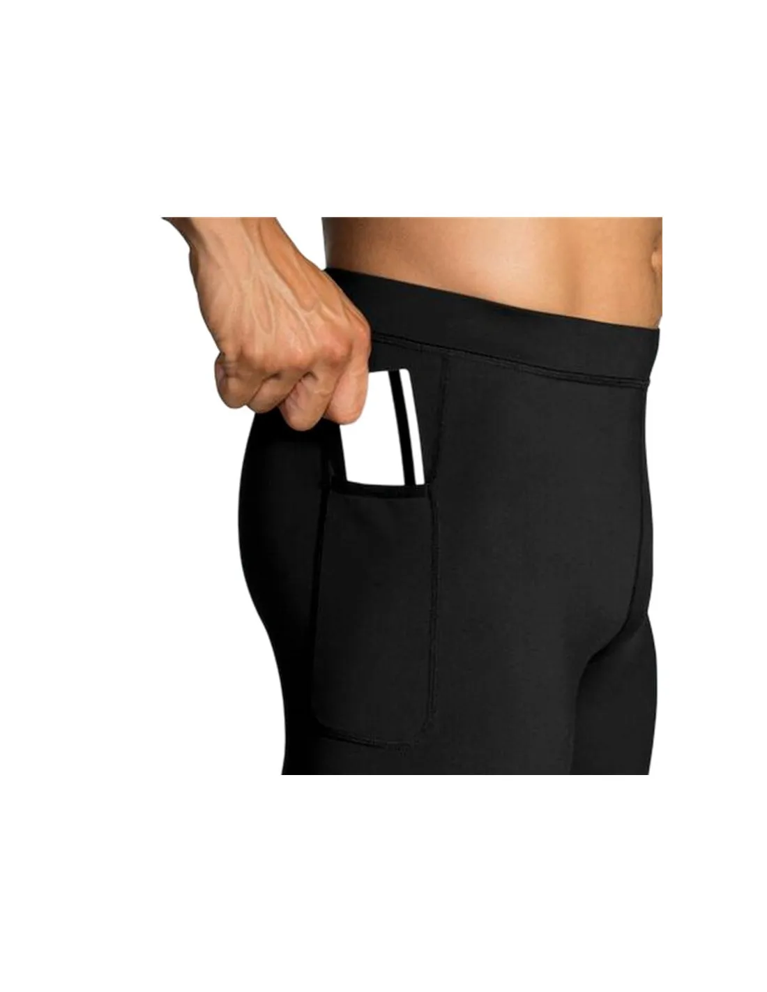 Mallas de Running Brooks Source Tight hombre