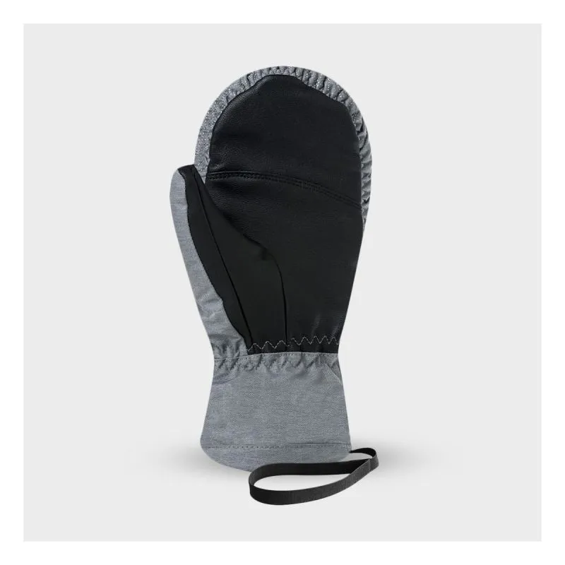 Manoplas de esquí Racer MELY3 (Gris) mujer